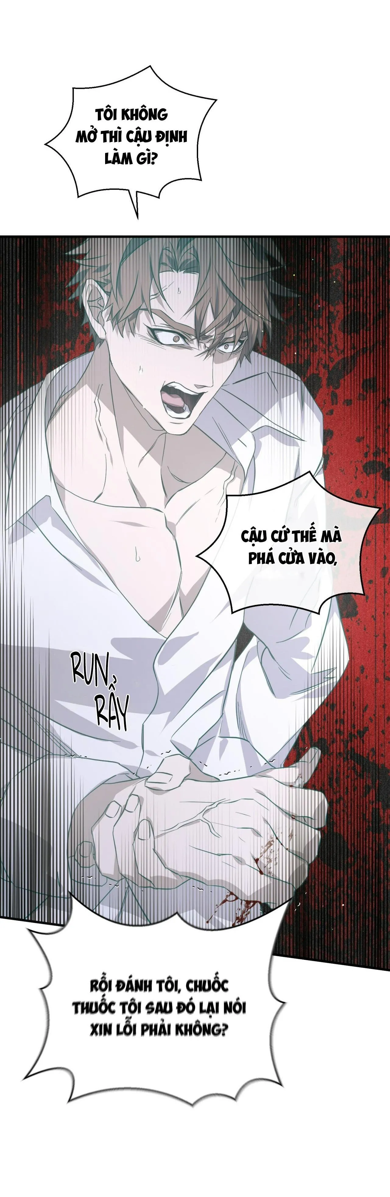 THẤT LẠC Chapter 6 Trang 50