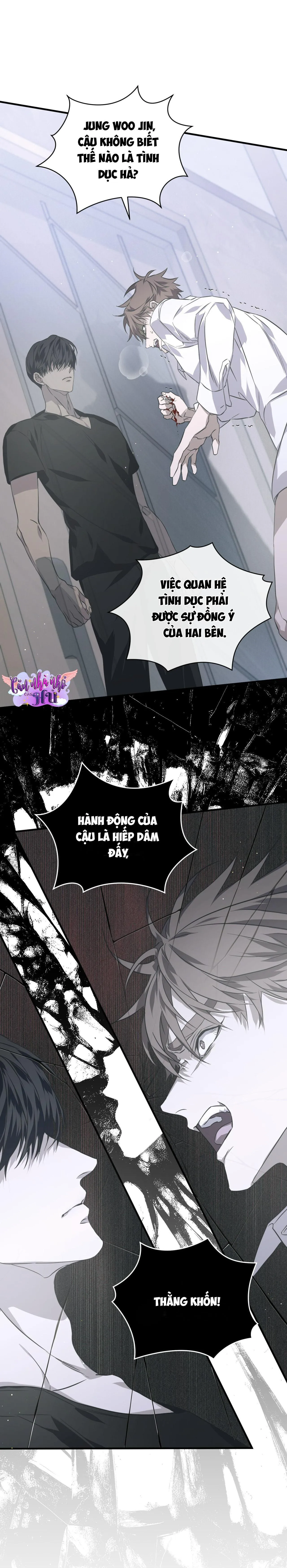 THẤT LẠC Chapter 6 Trang 52