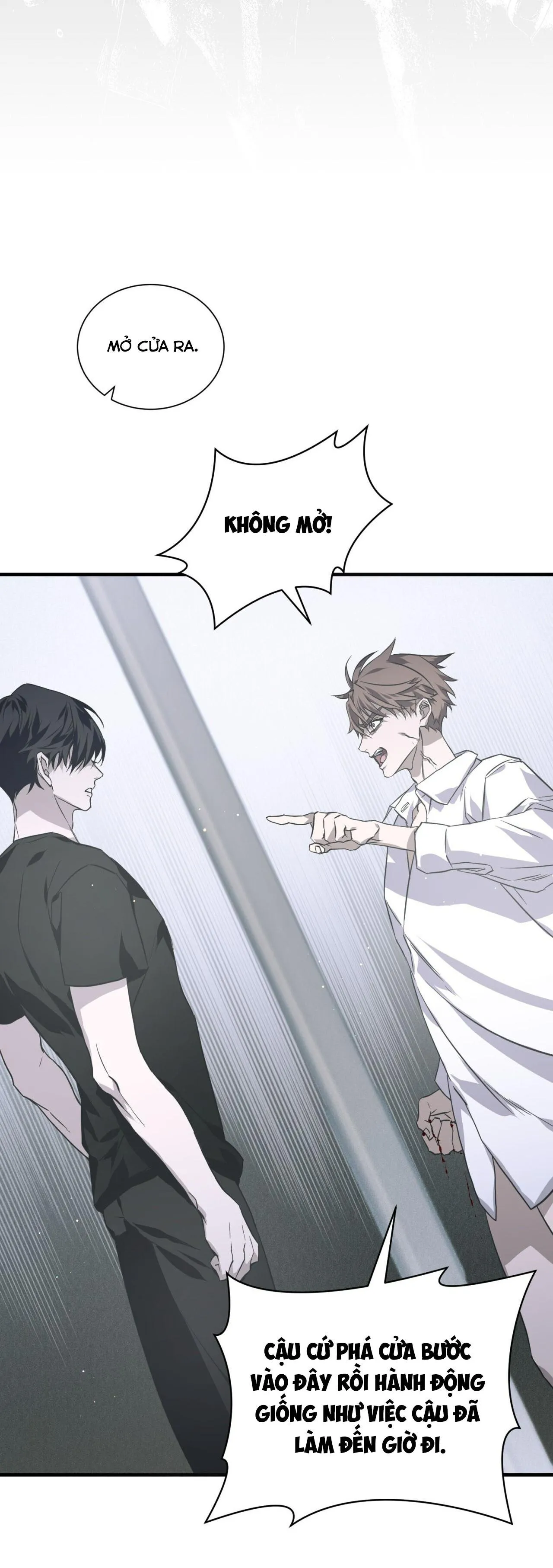 THẤT LẠC Chapter 6 Trang 53