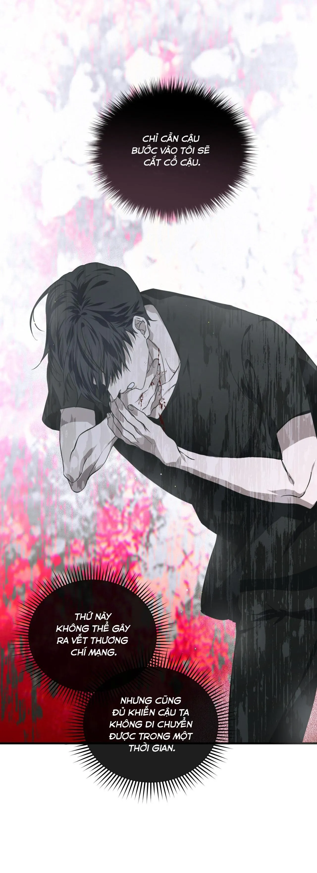 THẤT LẠC Chapter 6 Trang 55