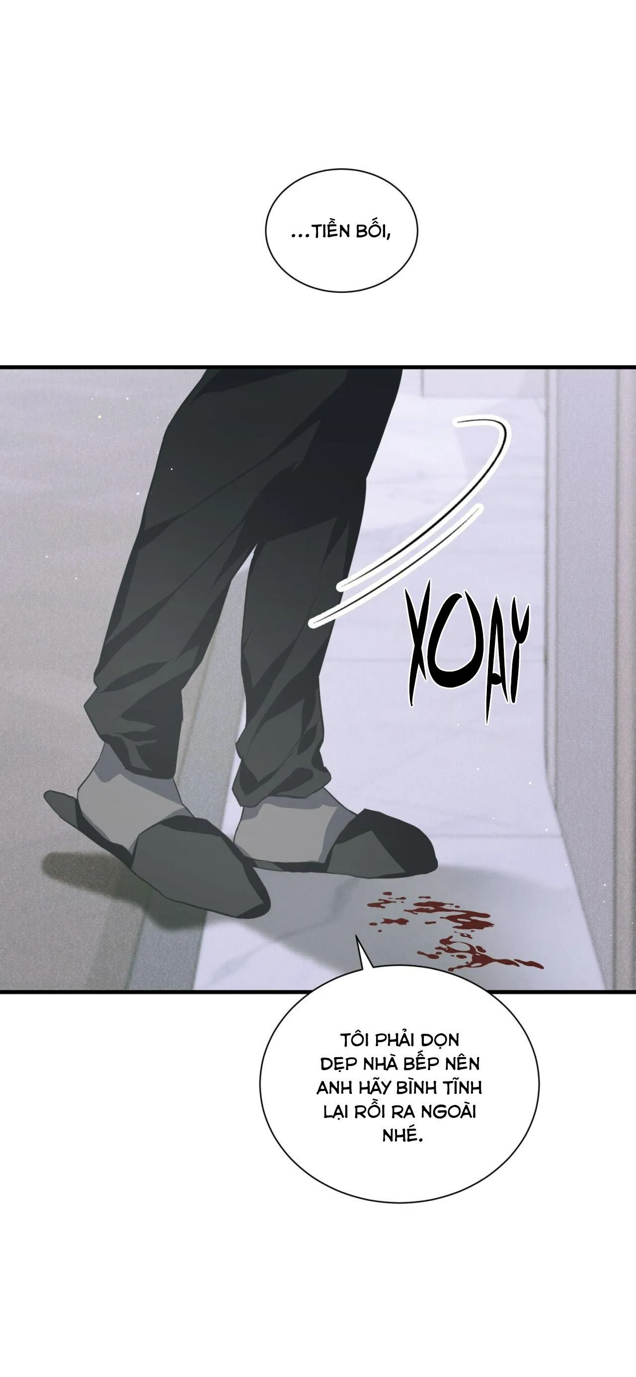 THẤT LẠC Chapter 6 Trang 62