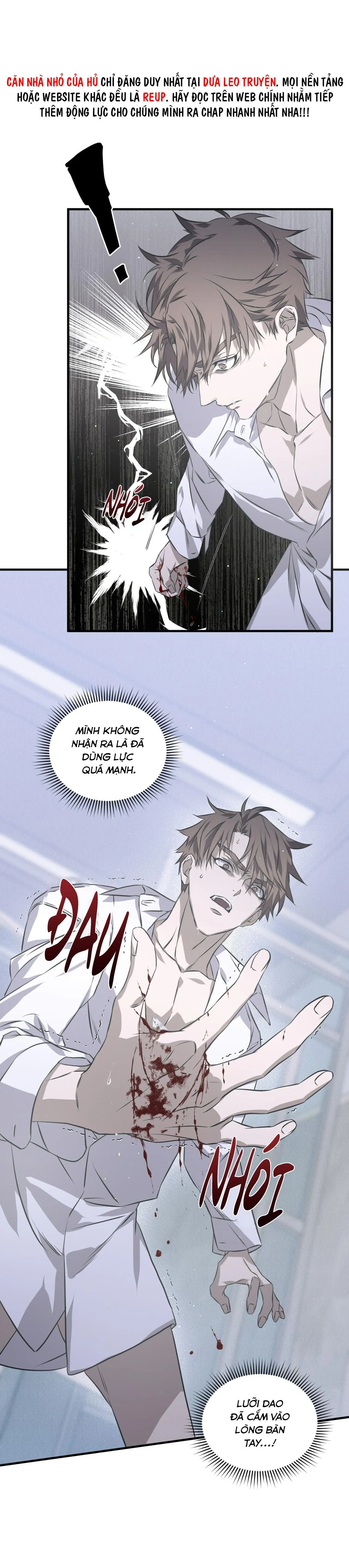 THẤT LẠC Chapter 6 Trang 64