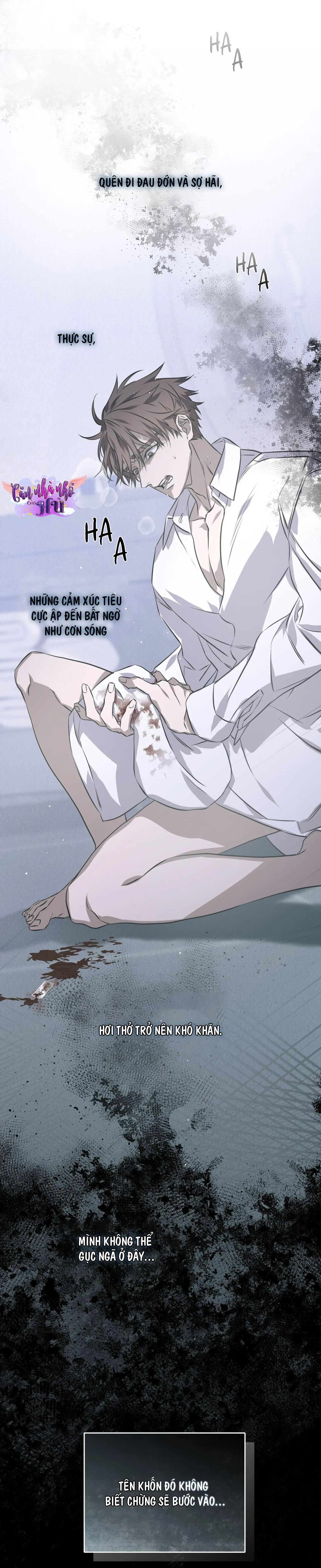 THẤT LẠC Chapter 6 Trang 66