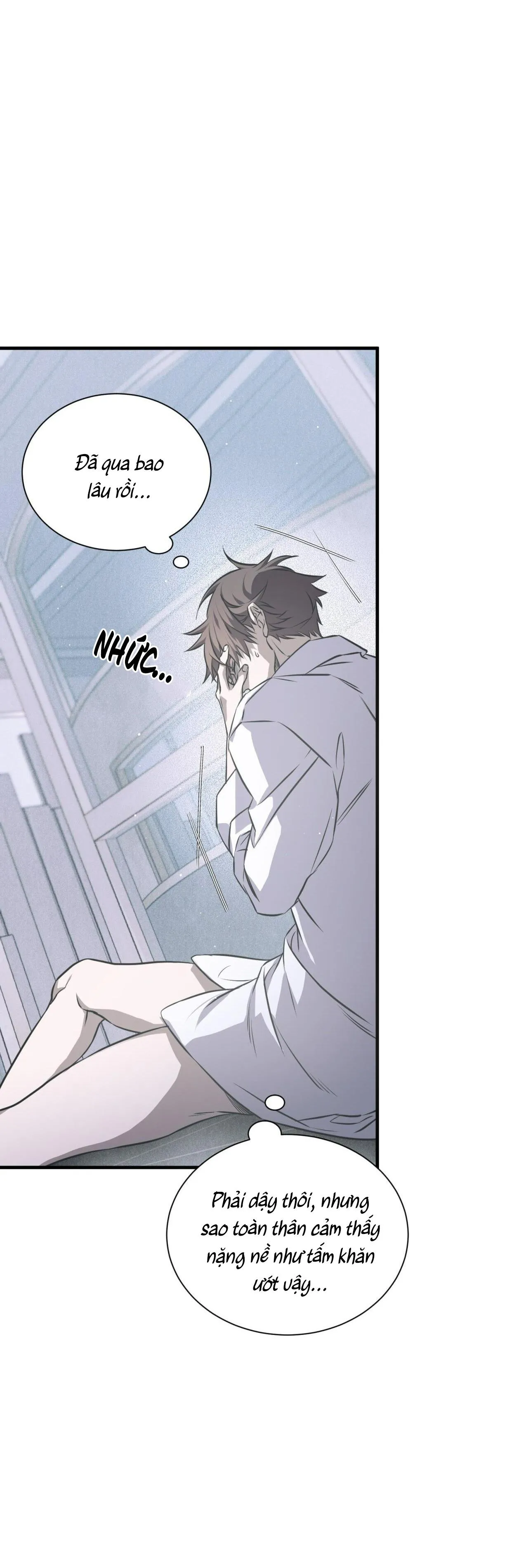 THẤT LẠC Chapter 7 Trang 3