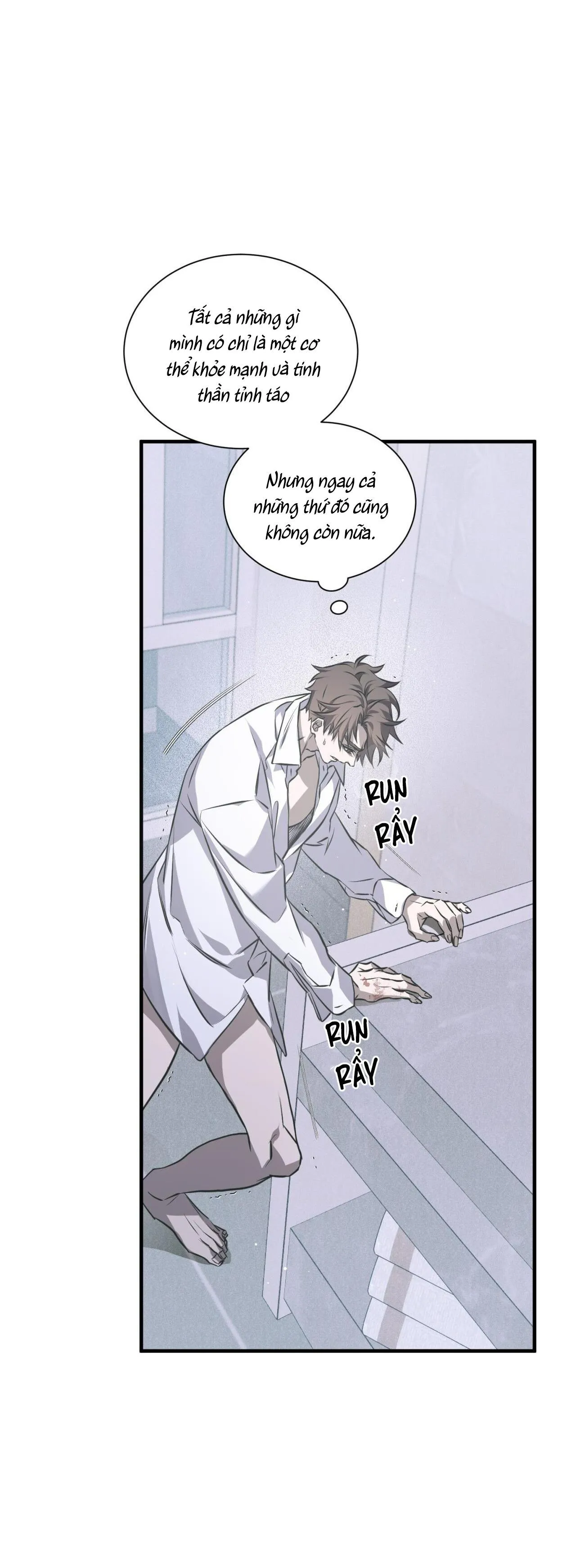 THẤT LẠC Chapter 7 Trang 4