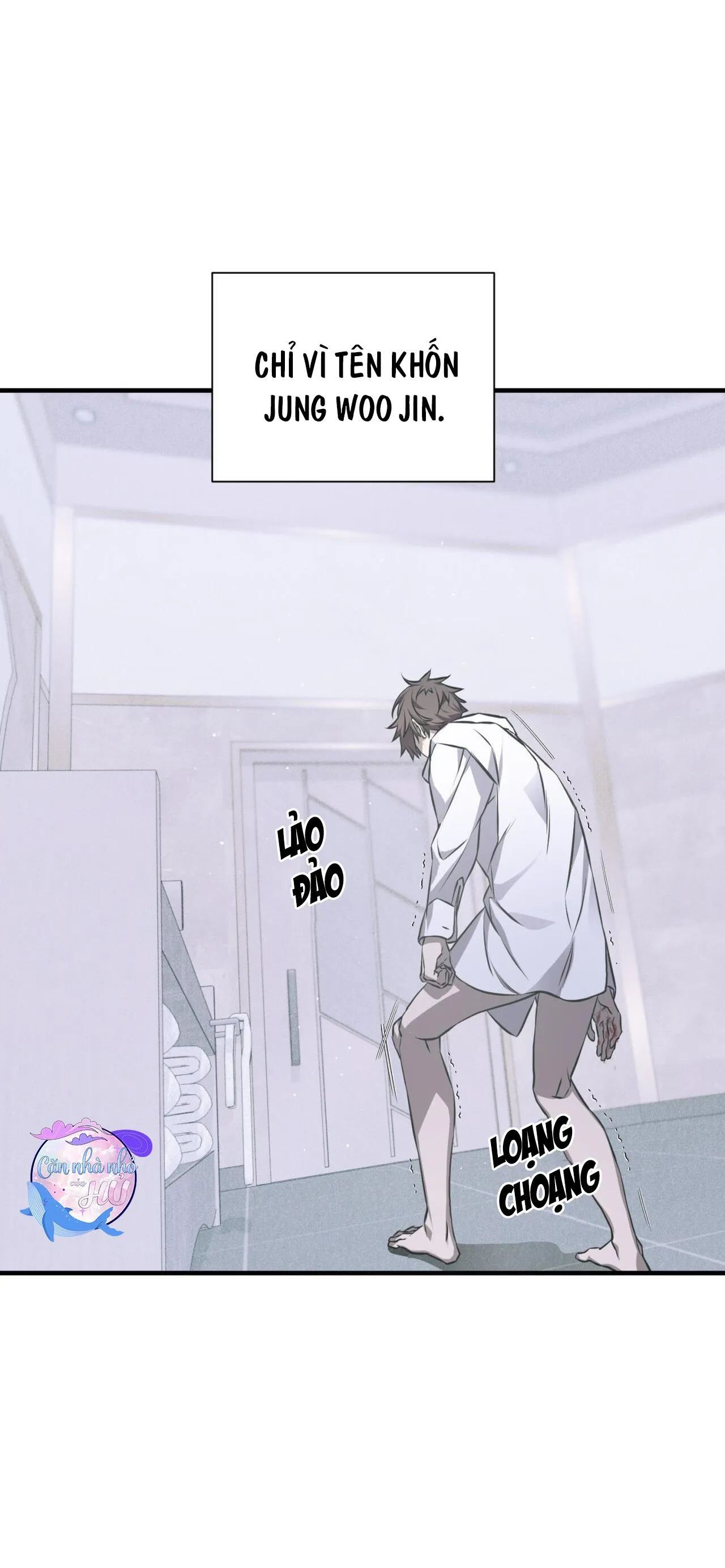 THẤT LẠC Chapter 7 Trang 5