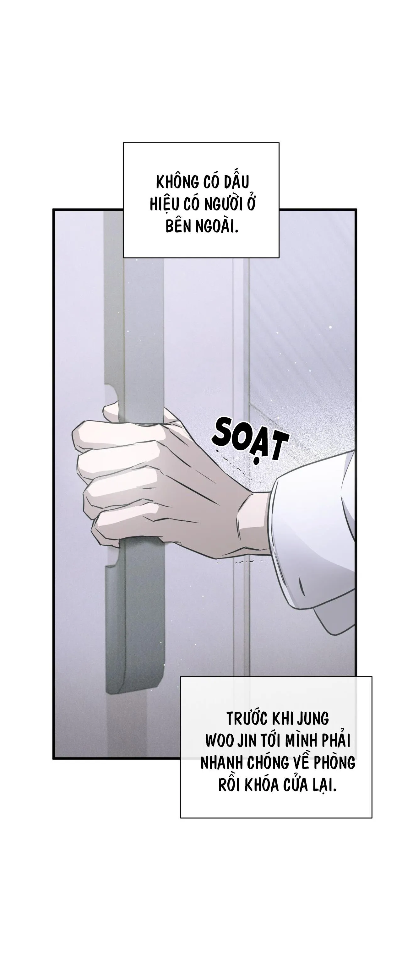 THẤT LẠC Chapter 7 Trang 7