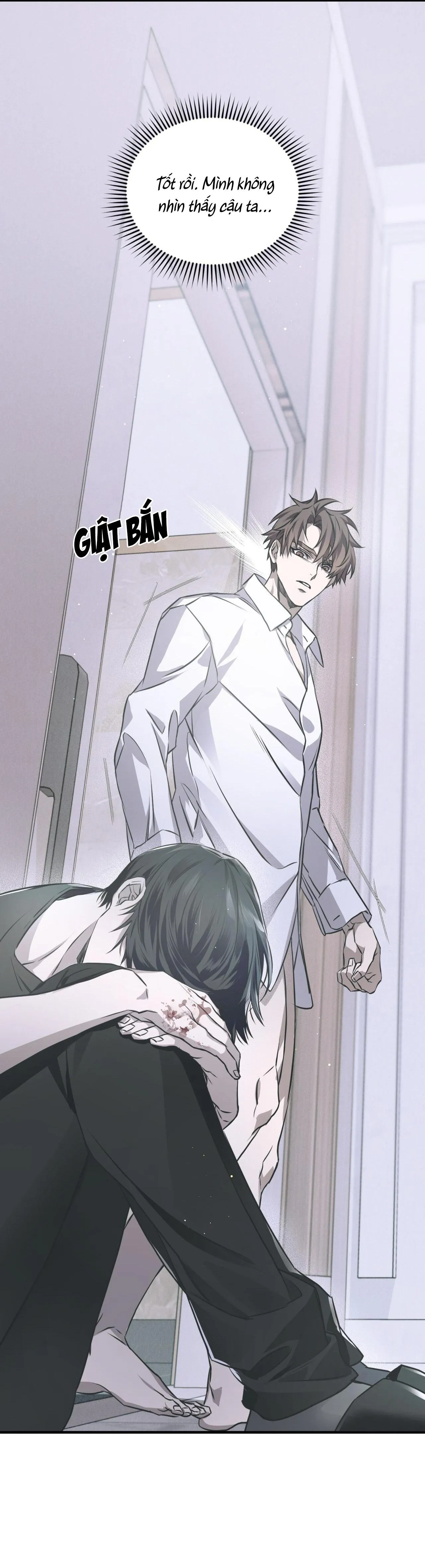 THẤT LẠC Chapter 7 Trang 9