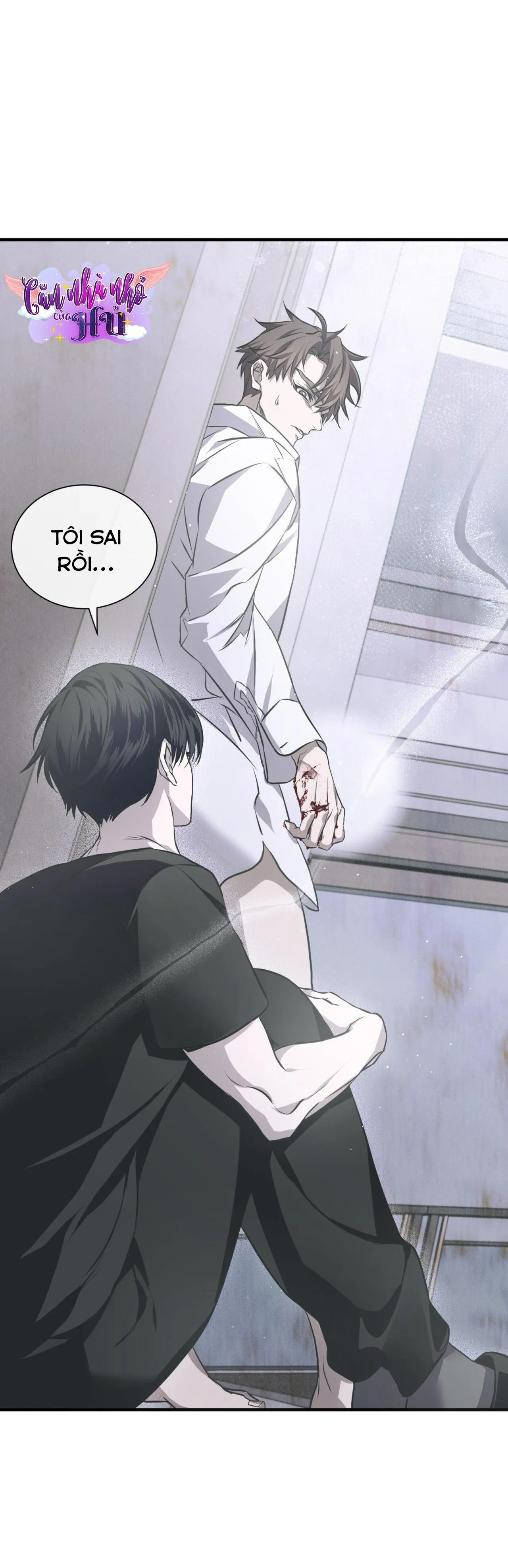 THẤT LẠC Chapter 7 Trang 12