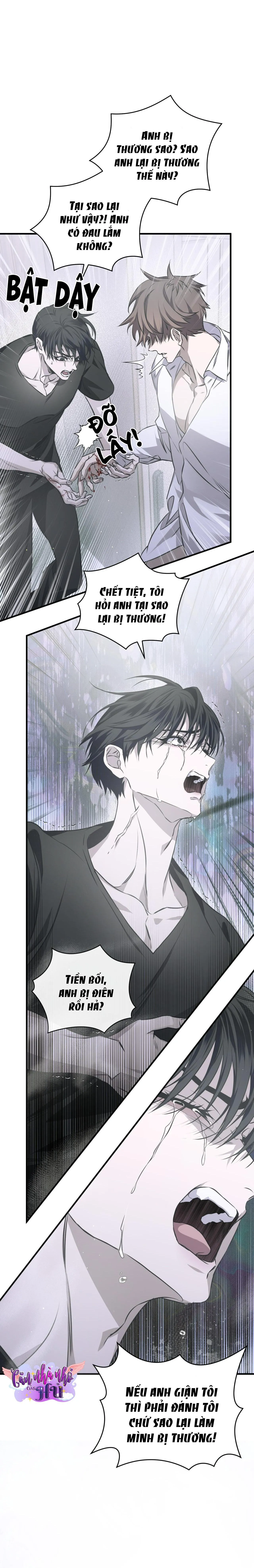 THẤT LẠC Chapter 7 Trang 15