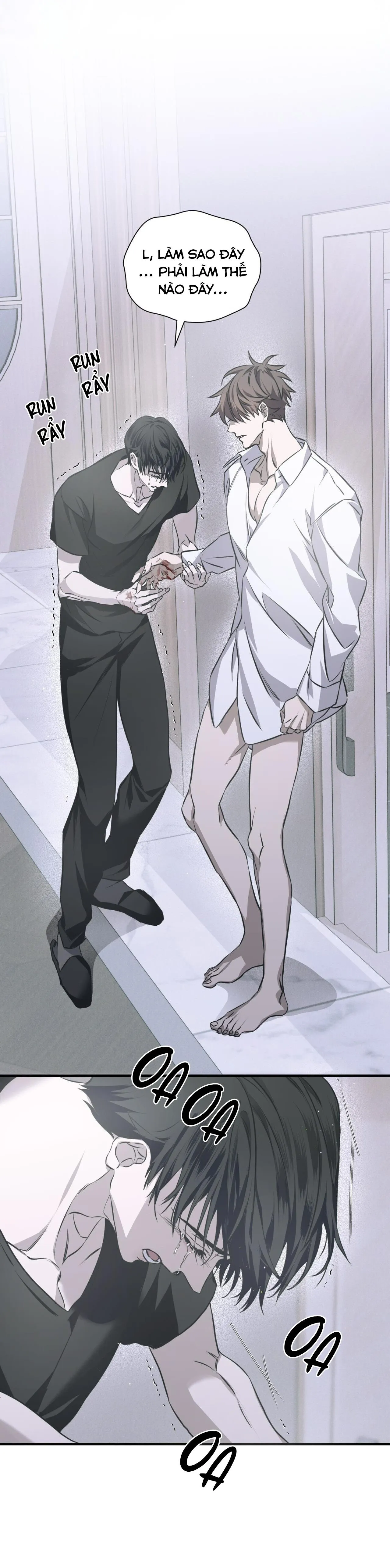 THẤT LẠC Chapter 7 Trang 16