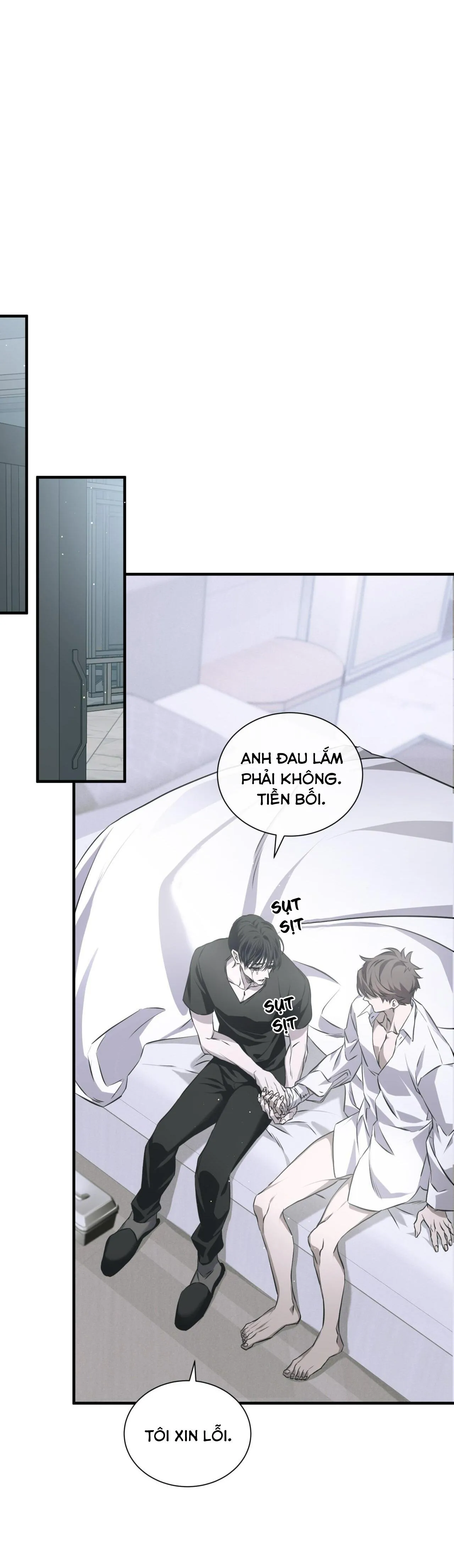 THẤT LẠC Chapter 7 Trang 24