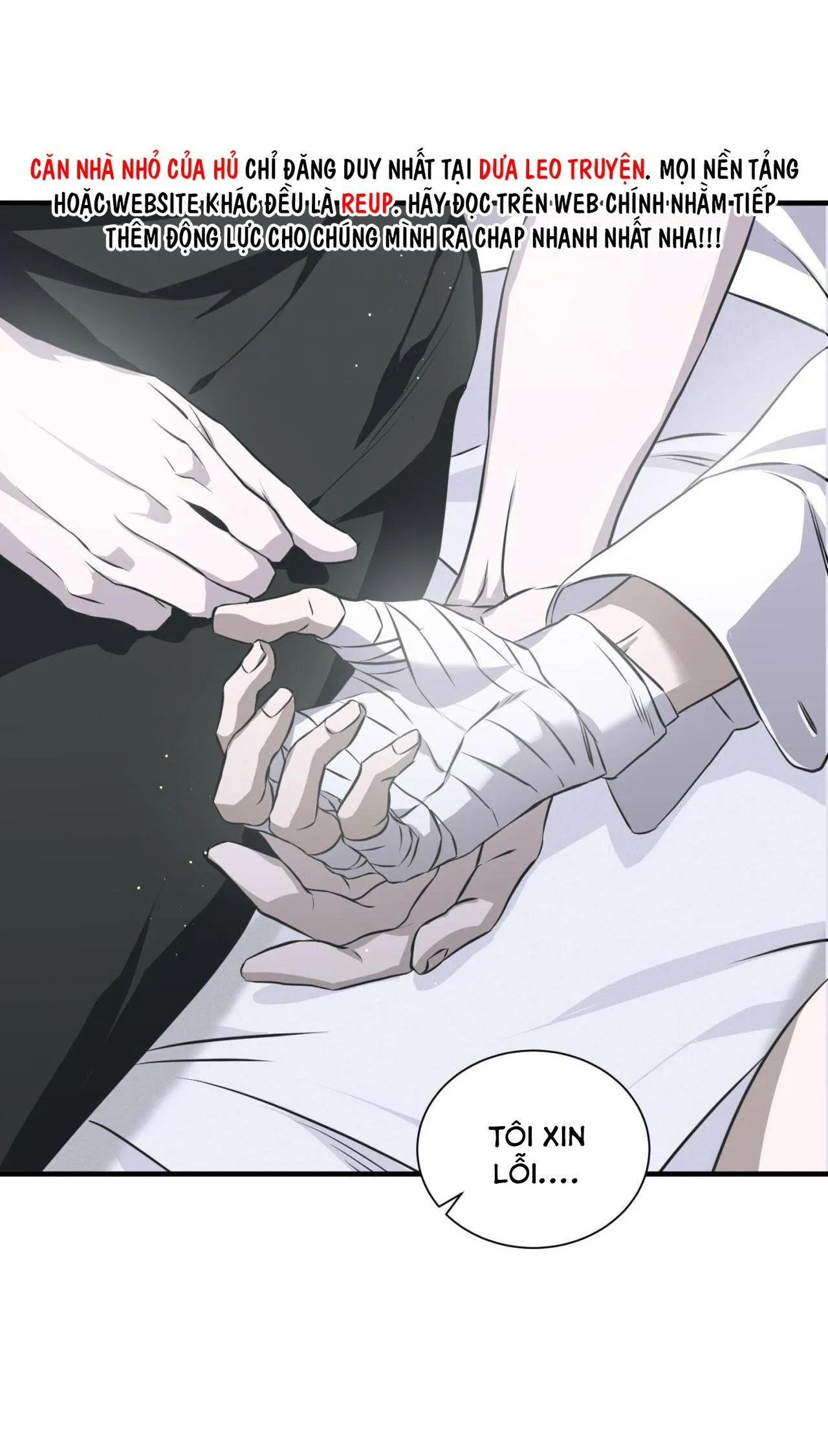 THẤT LẠC Chapter 7 Trang 25