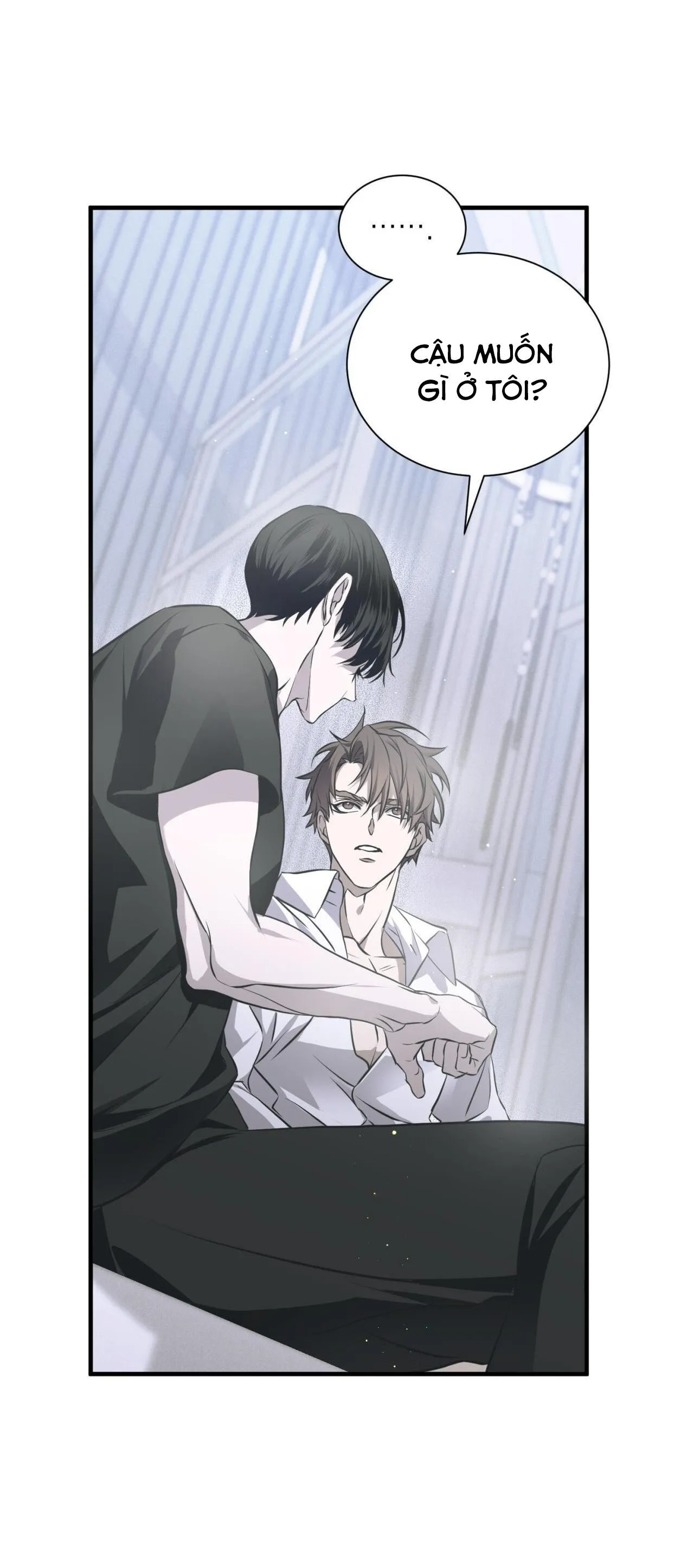 THẤT LẠC Chapter 7 Trang 26