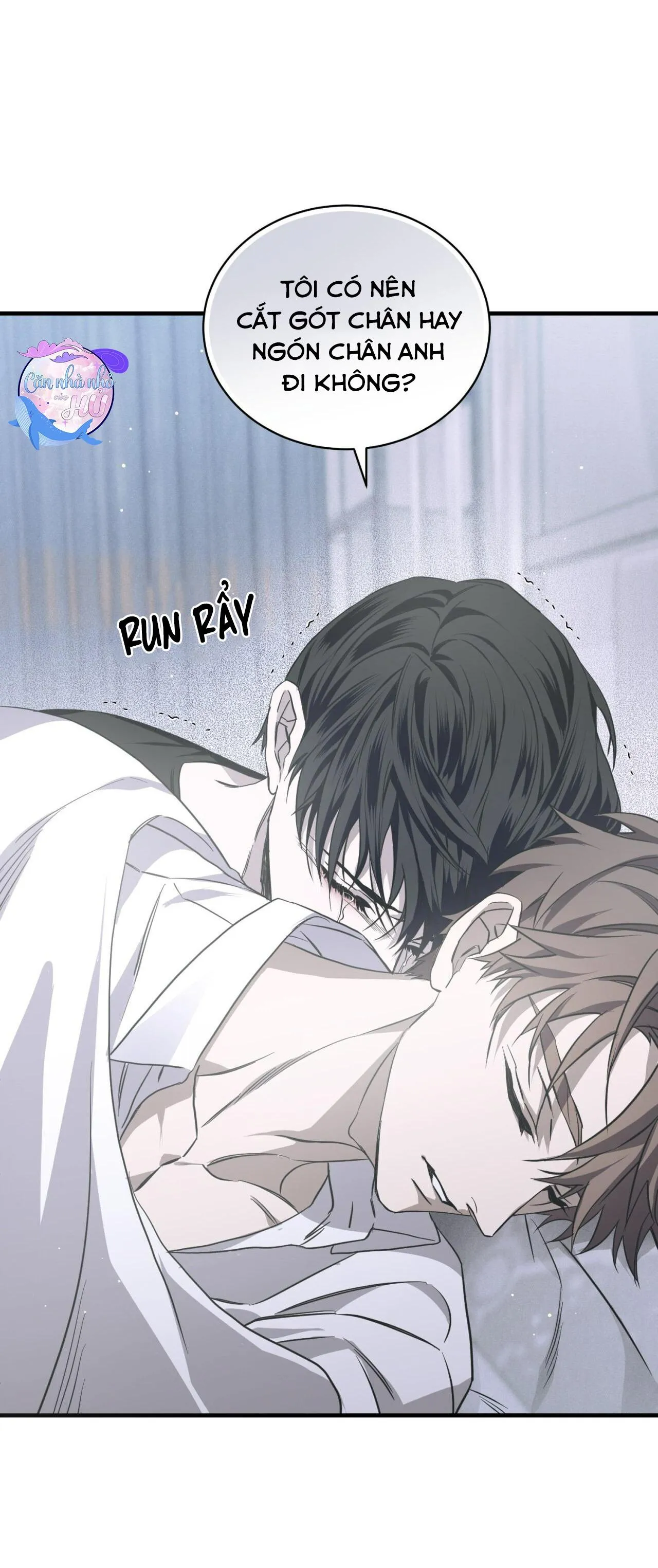 THẤT LẠC Chapter 7 Trang 36