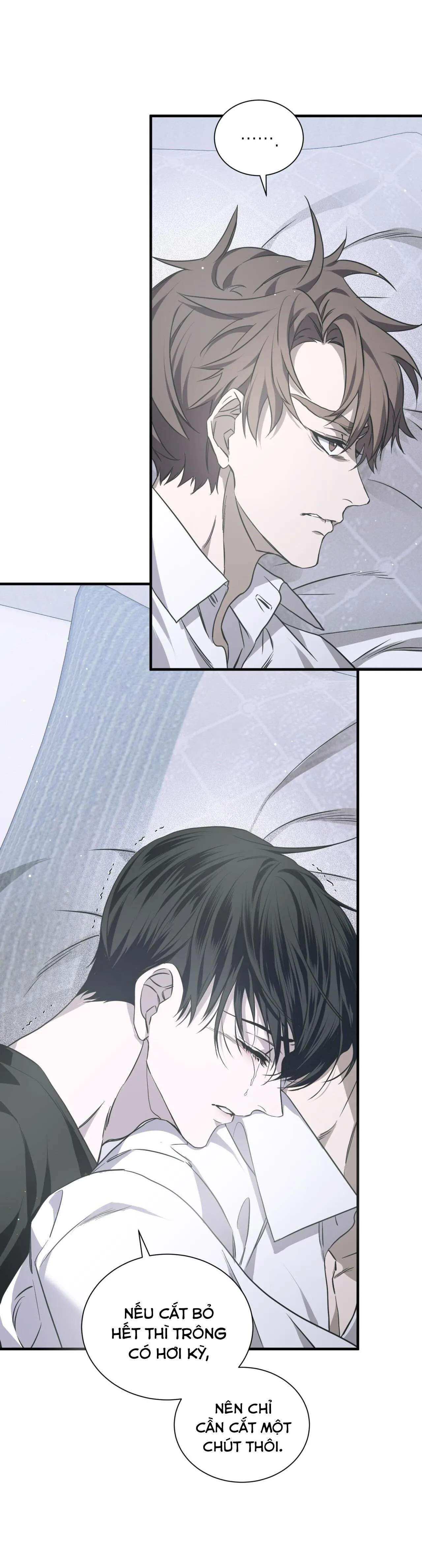 THẤT LẠC Chapter 7 Trang 37