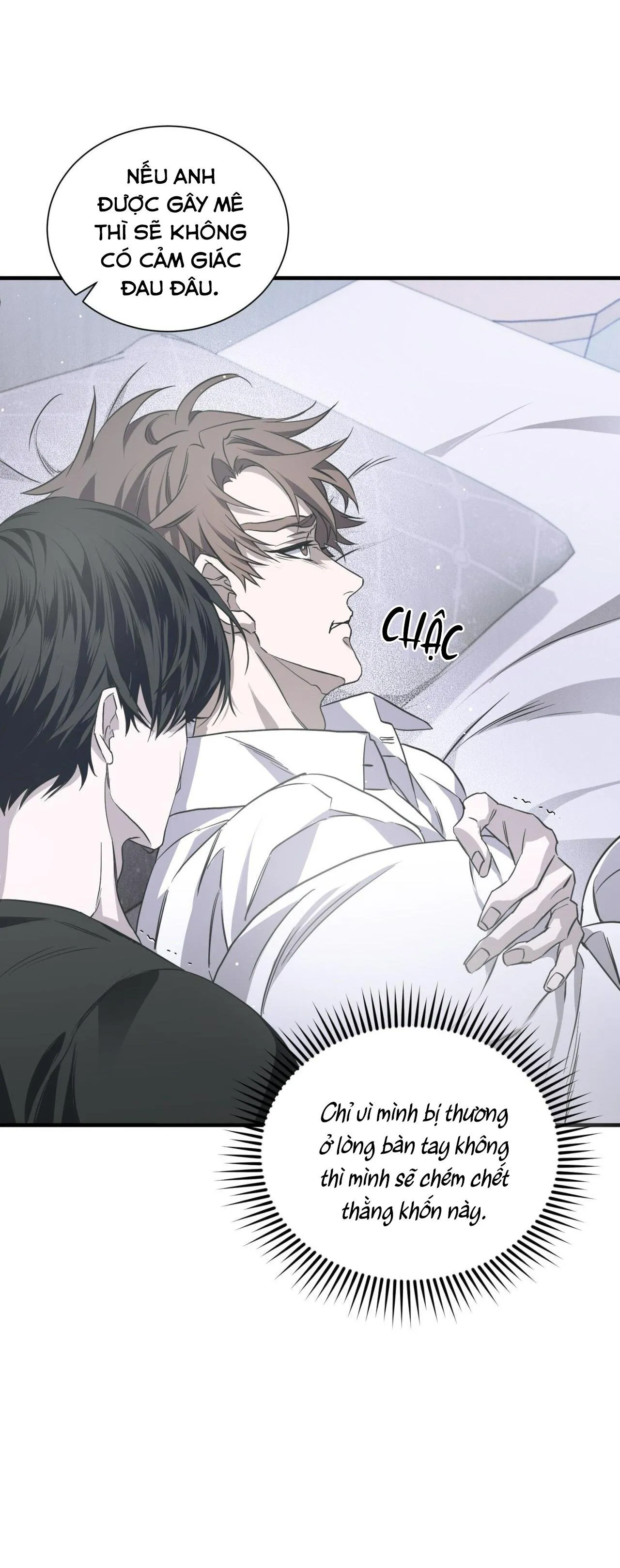 THẤT LẠC Chapter 7 Trang 38