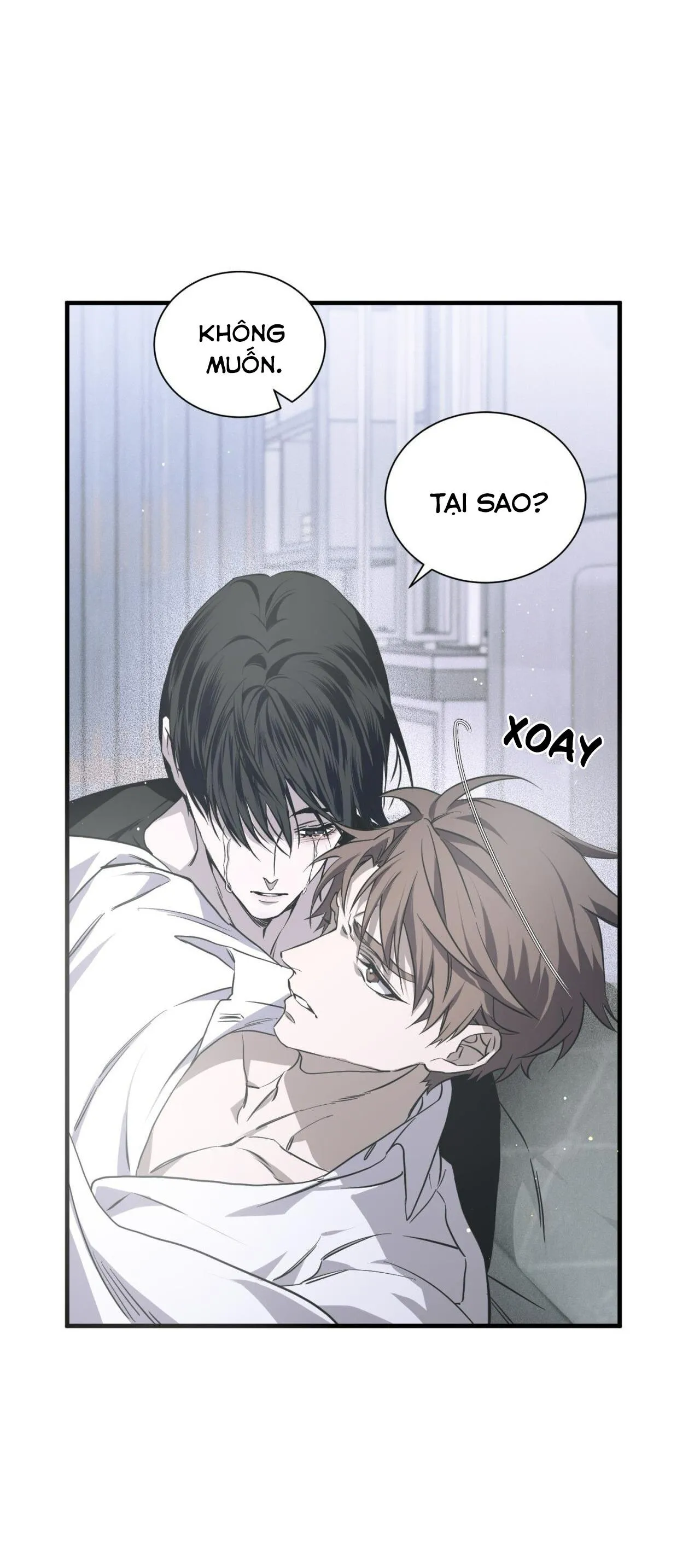 THẤT LẠC Chapter 7 Trang 39