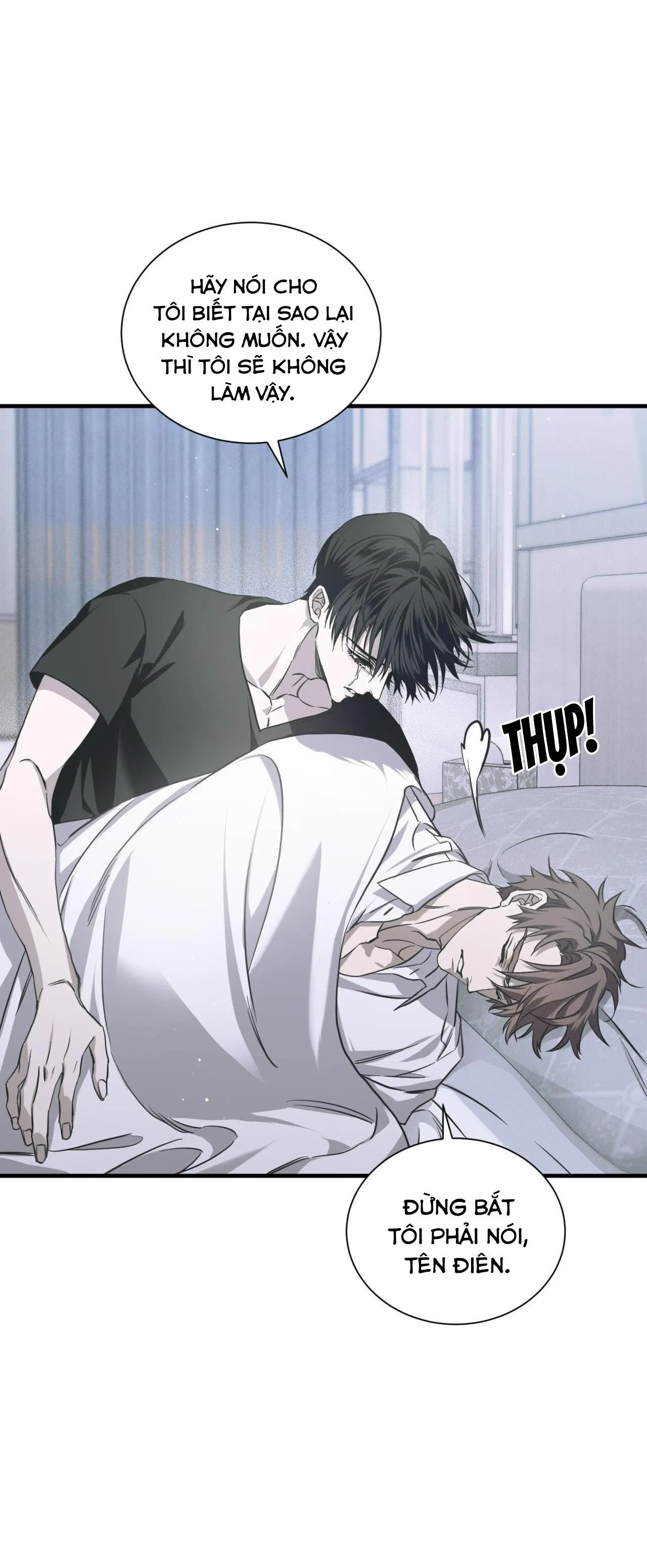 THẤT LẠC Chapter 7 Trang 40