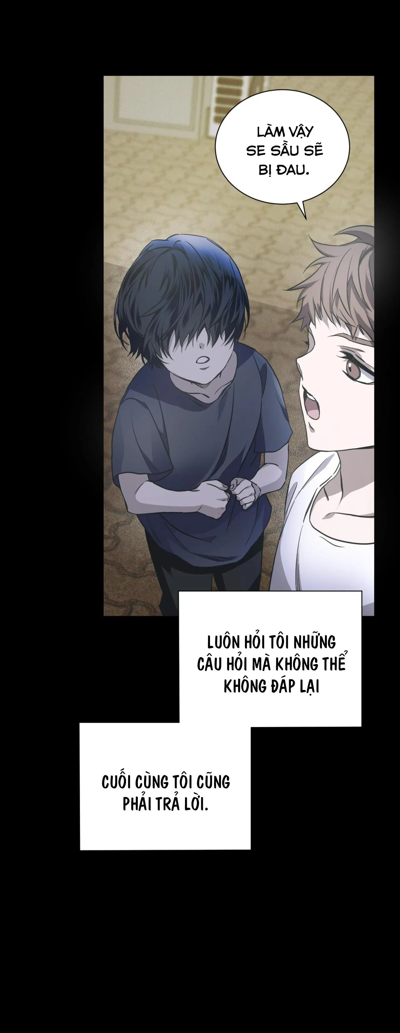 THẤT LẠC Chapter 7 Trang 43