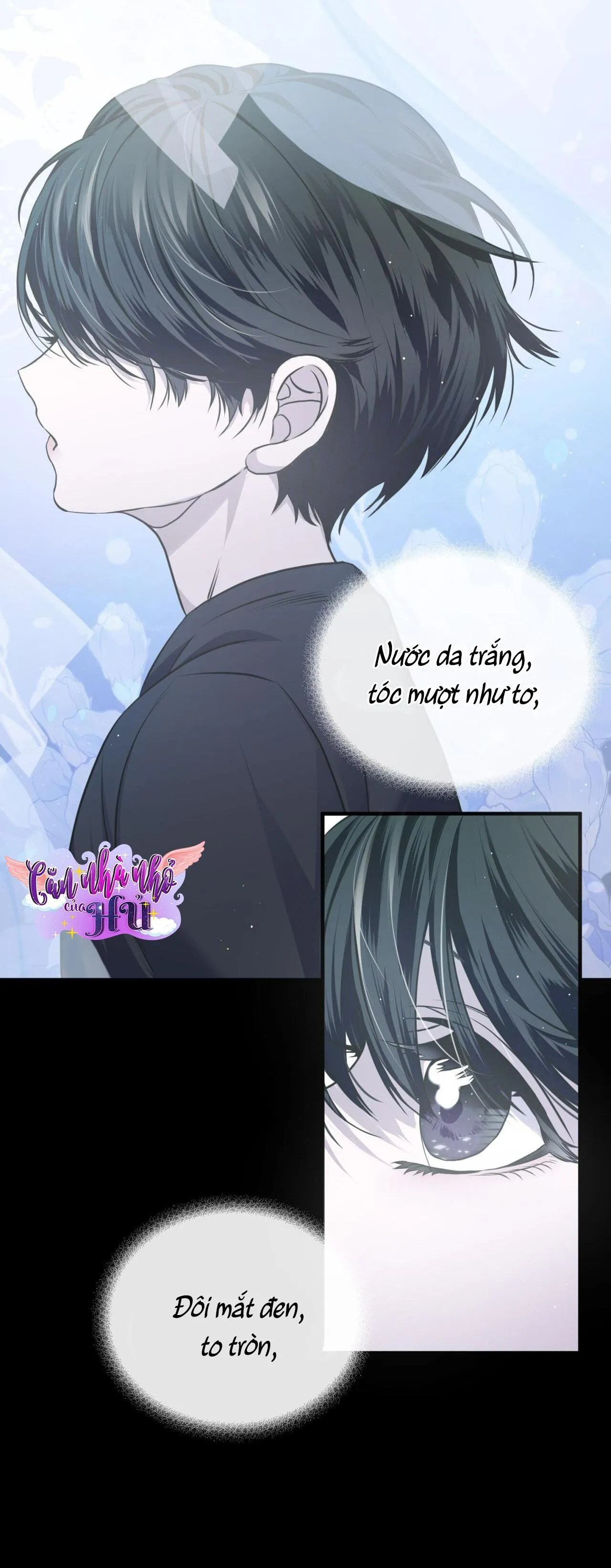 THẤT LẠC Chapter 7 Trang 52