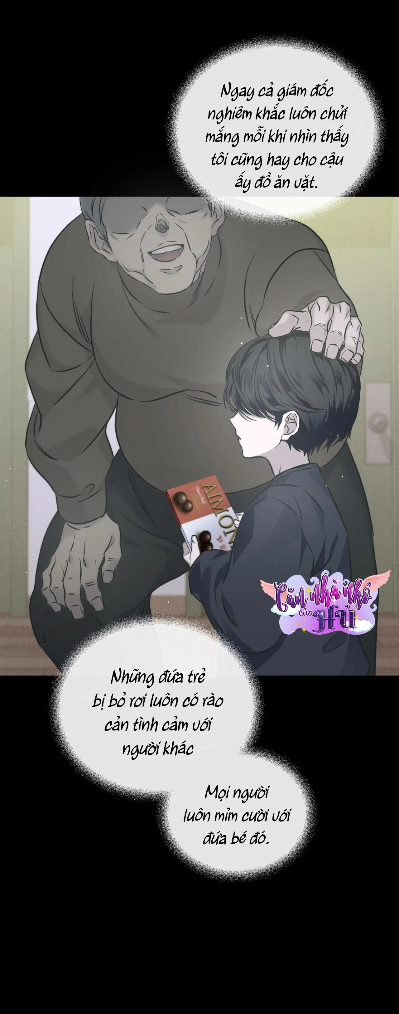 THẤT LẠC Chapter 7 Trang 54