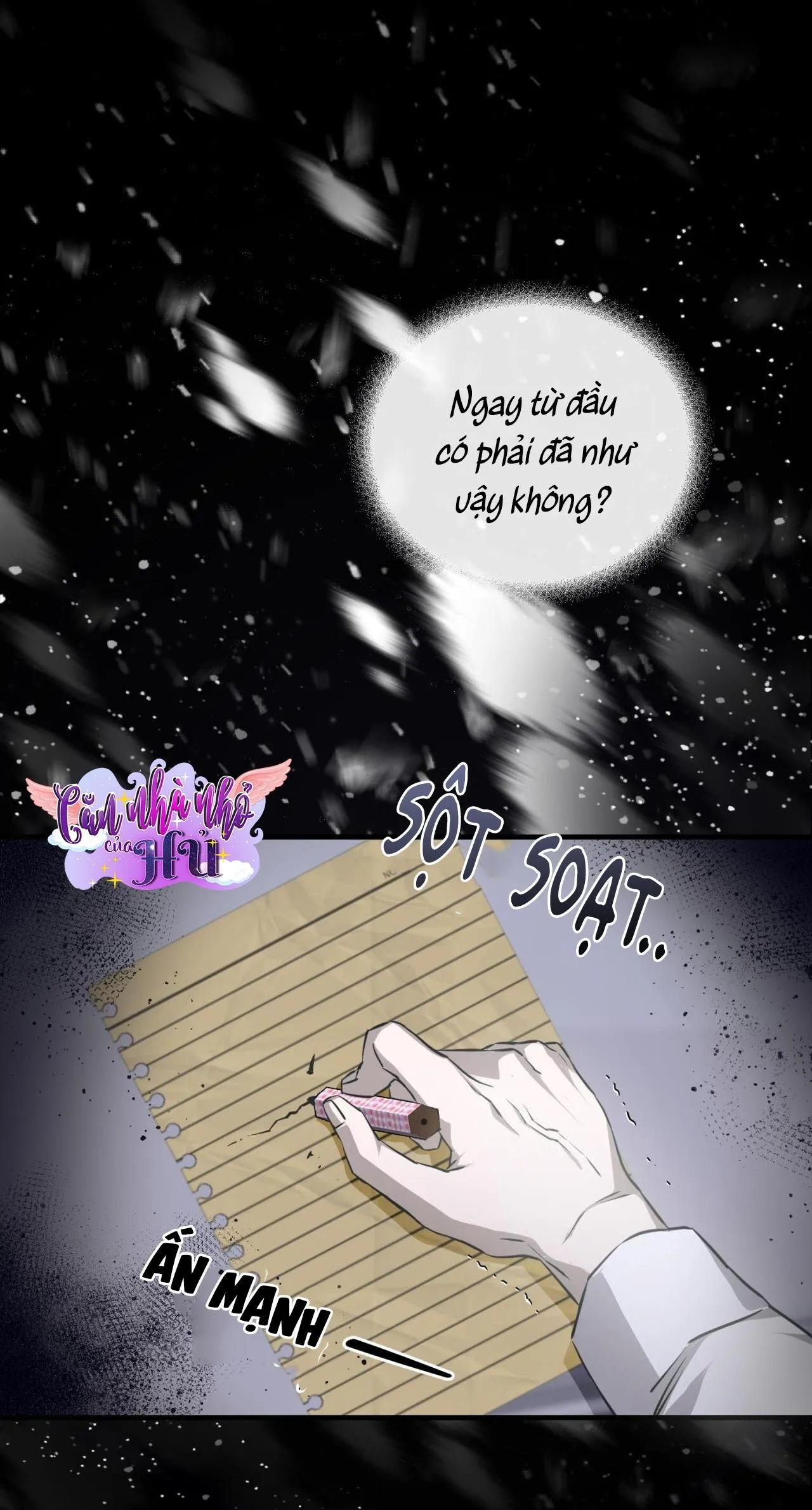 THẤT LẠC Chapter 7 Trang 62