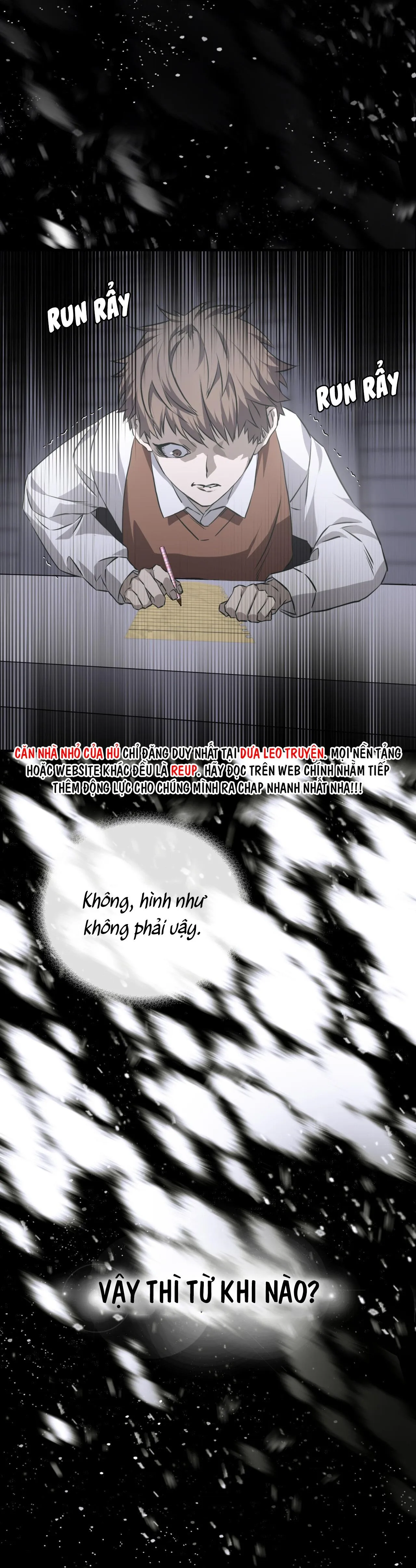 THẤT LẠC Chapter 7 Trang 63