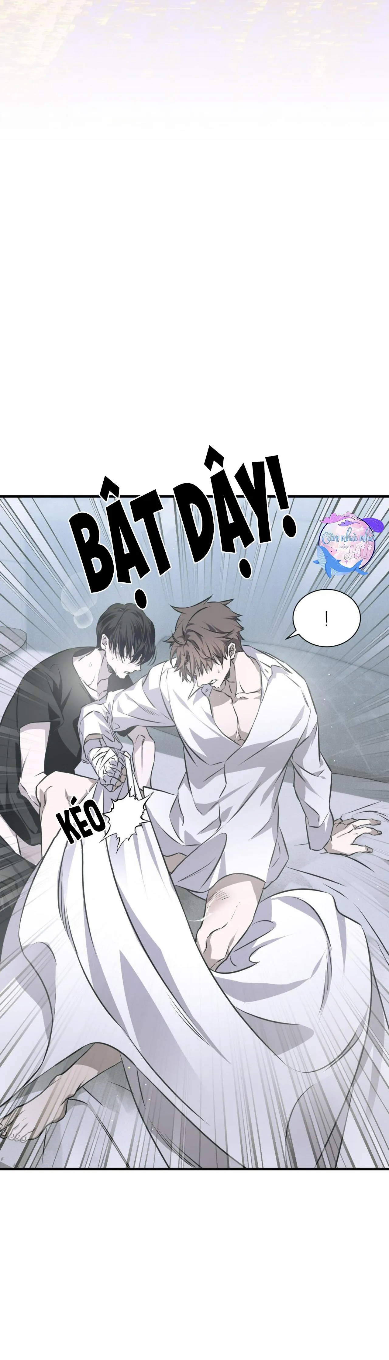 THẤT LẠC Chapter 7 Trang 79