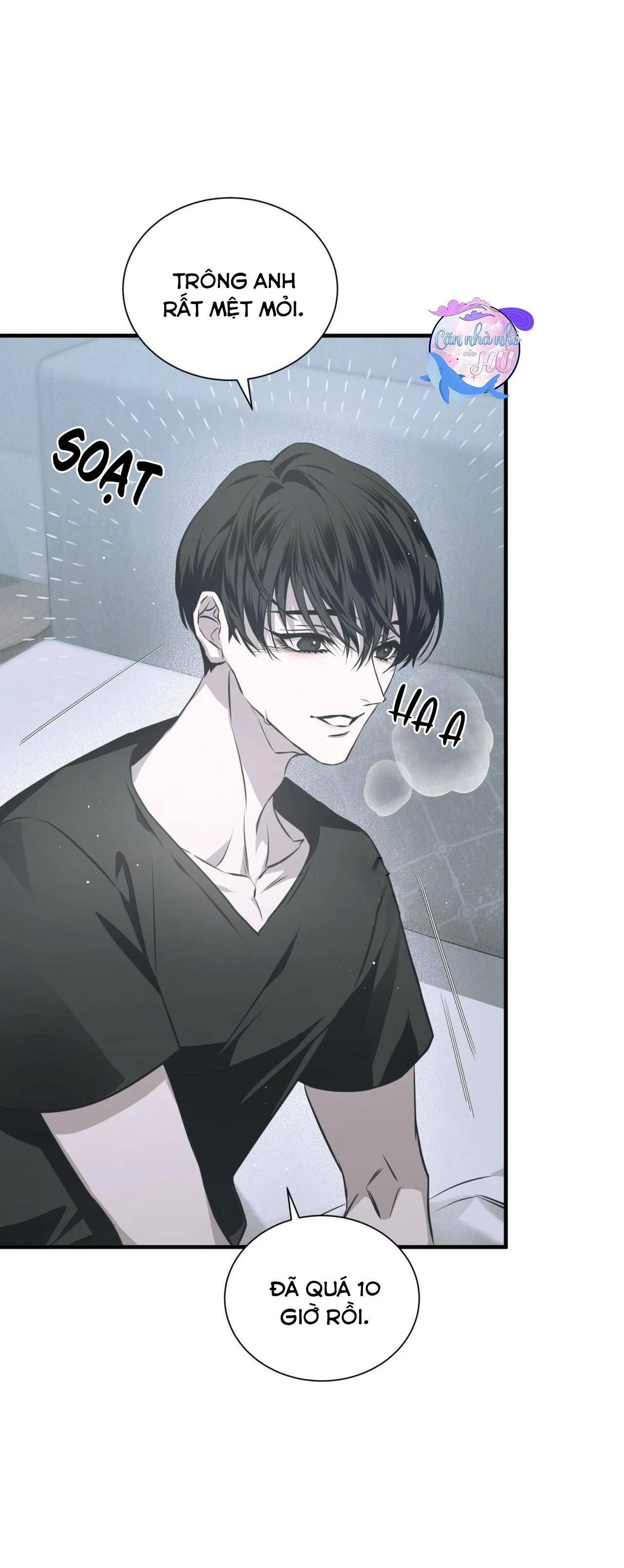 THẤT LẠC Chapter 7 Trang 82