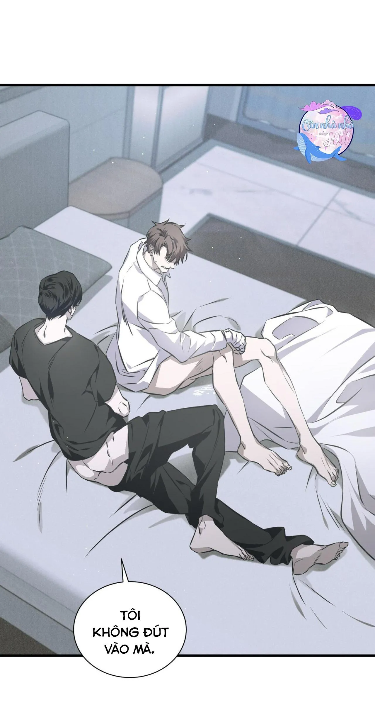 THẤT LẠC Chapter 7 Trang 85