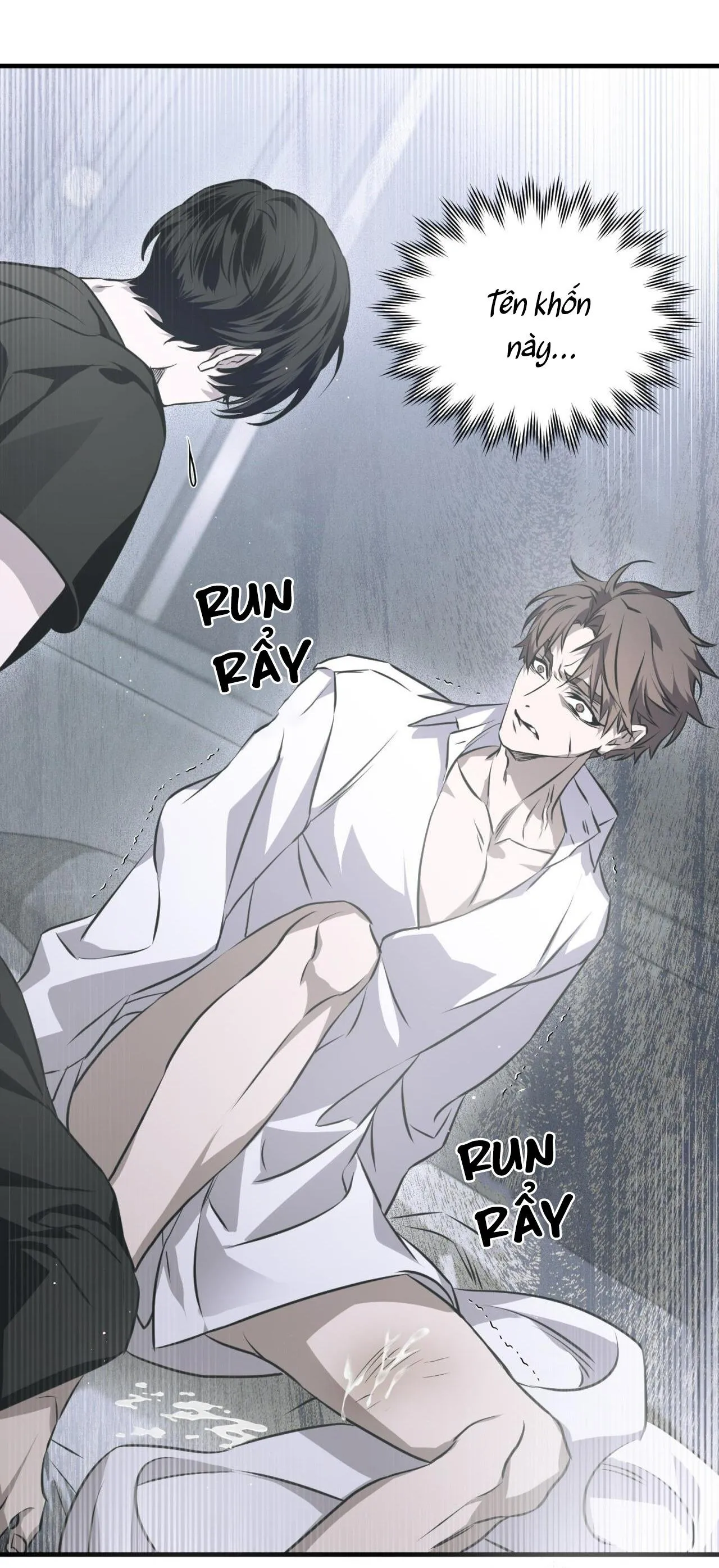 THẤT LẠC Chapter 7 Trang 88