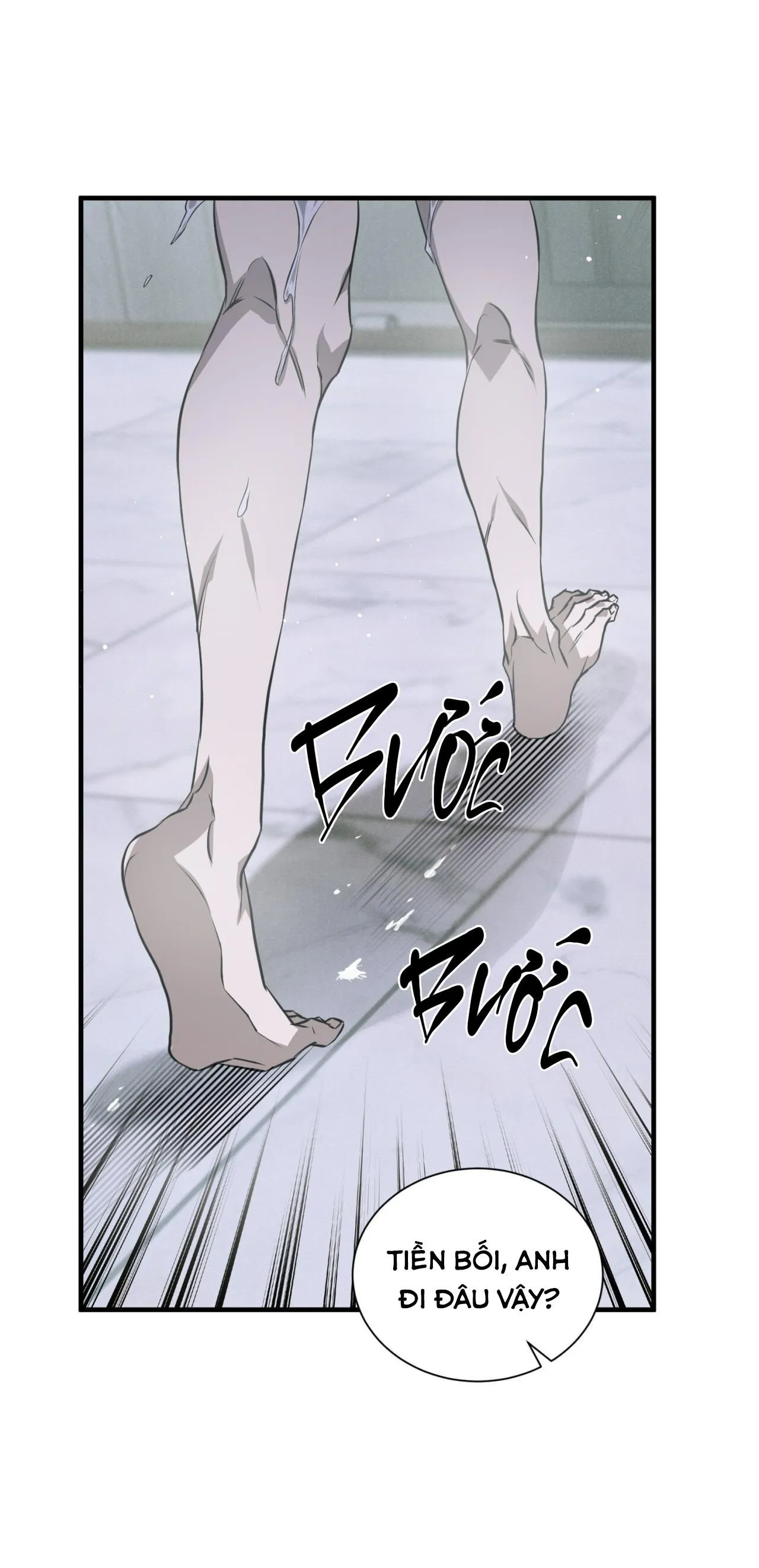 THẤT LẠC Chapter 8 Trang 4