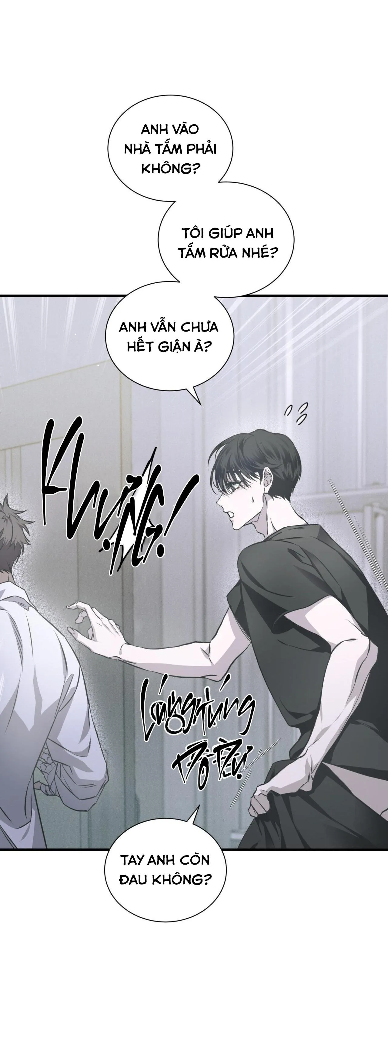 THẤT LẠC Chapter 8 Trang 5