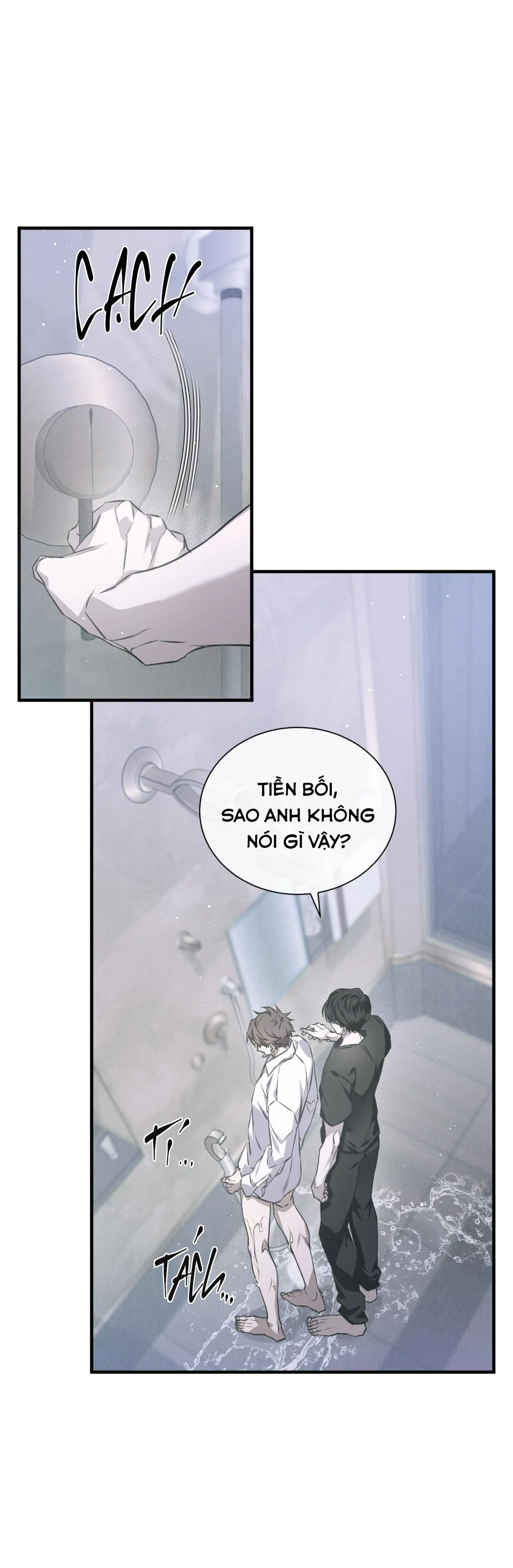 THẤT LẠC Chapter 8 Trang 9