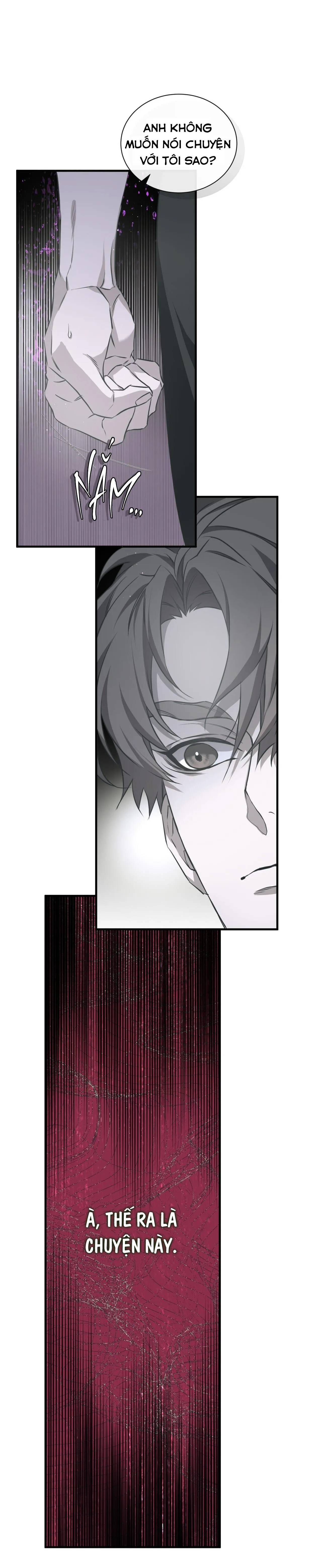 THẤT LẠC Chapter 8 Trang 13