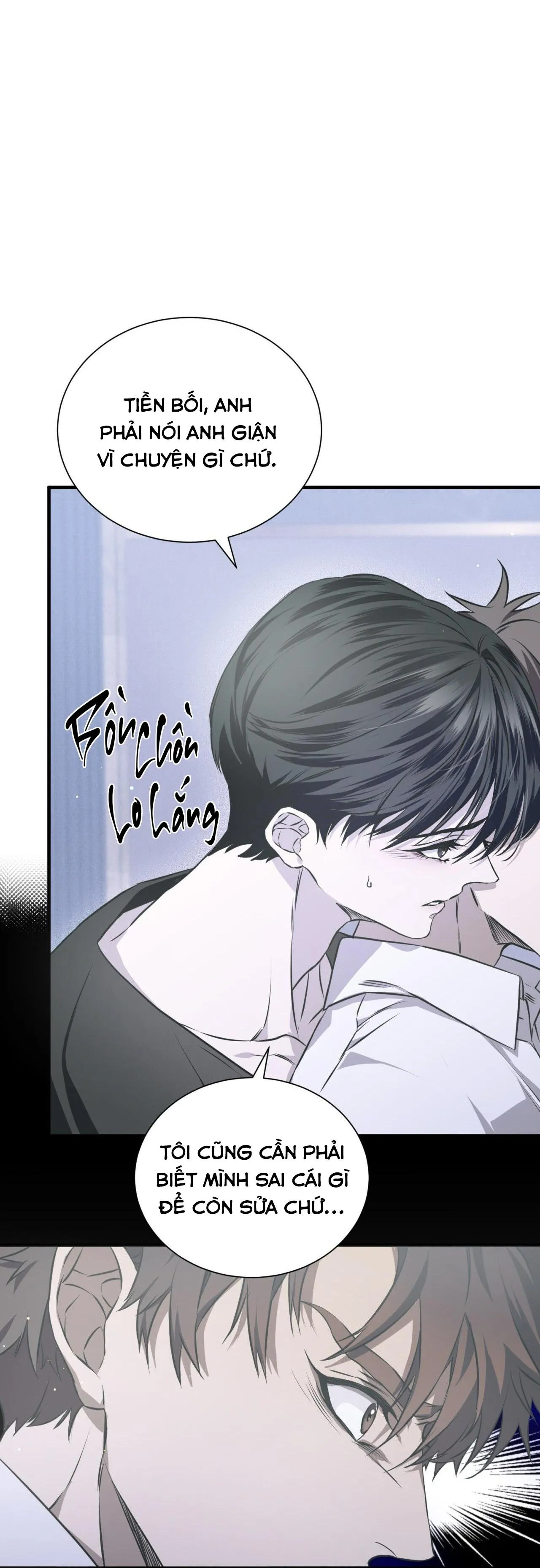 THẤT LẠC Chapter 8 Trang 17