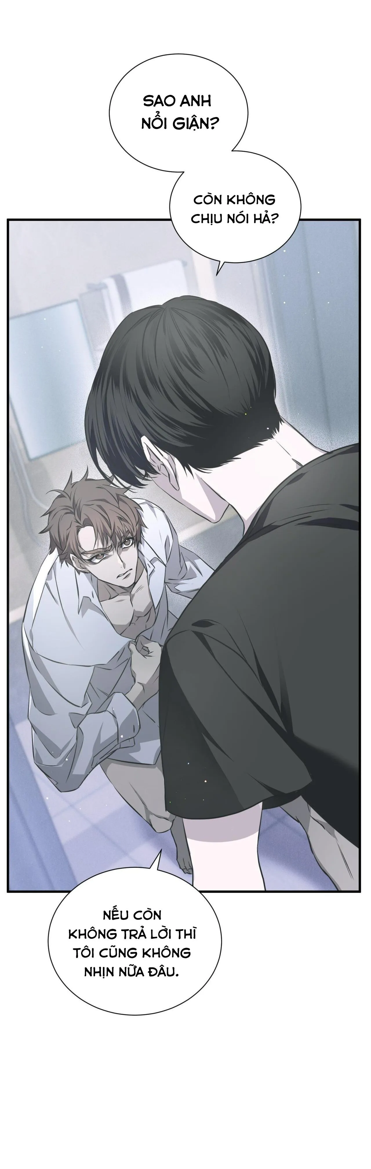 THẤT LẠC Chapter 8 Trang 20