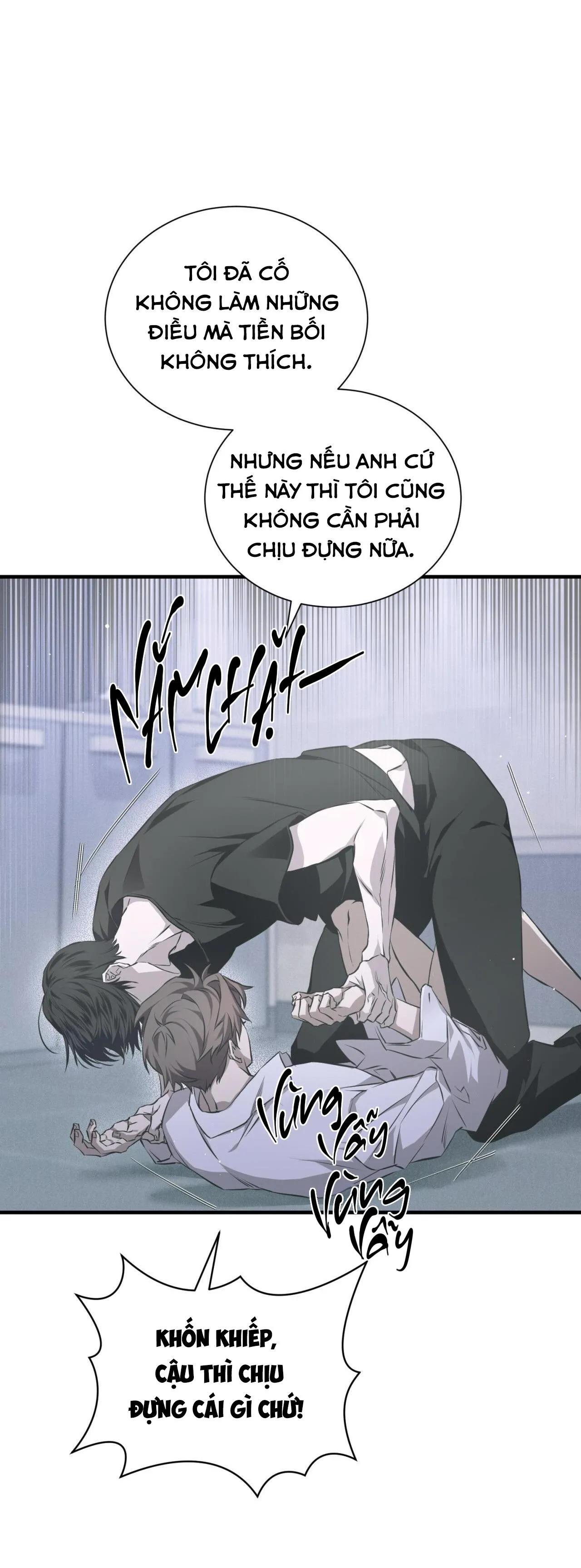 THẤT LẠC Chapter 8 Trang 23