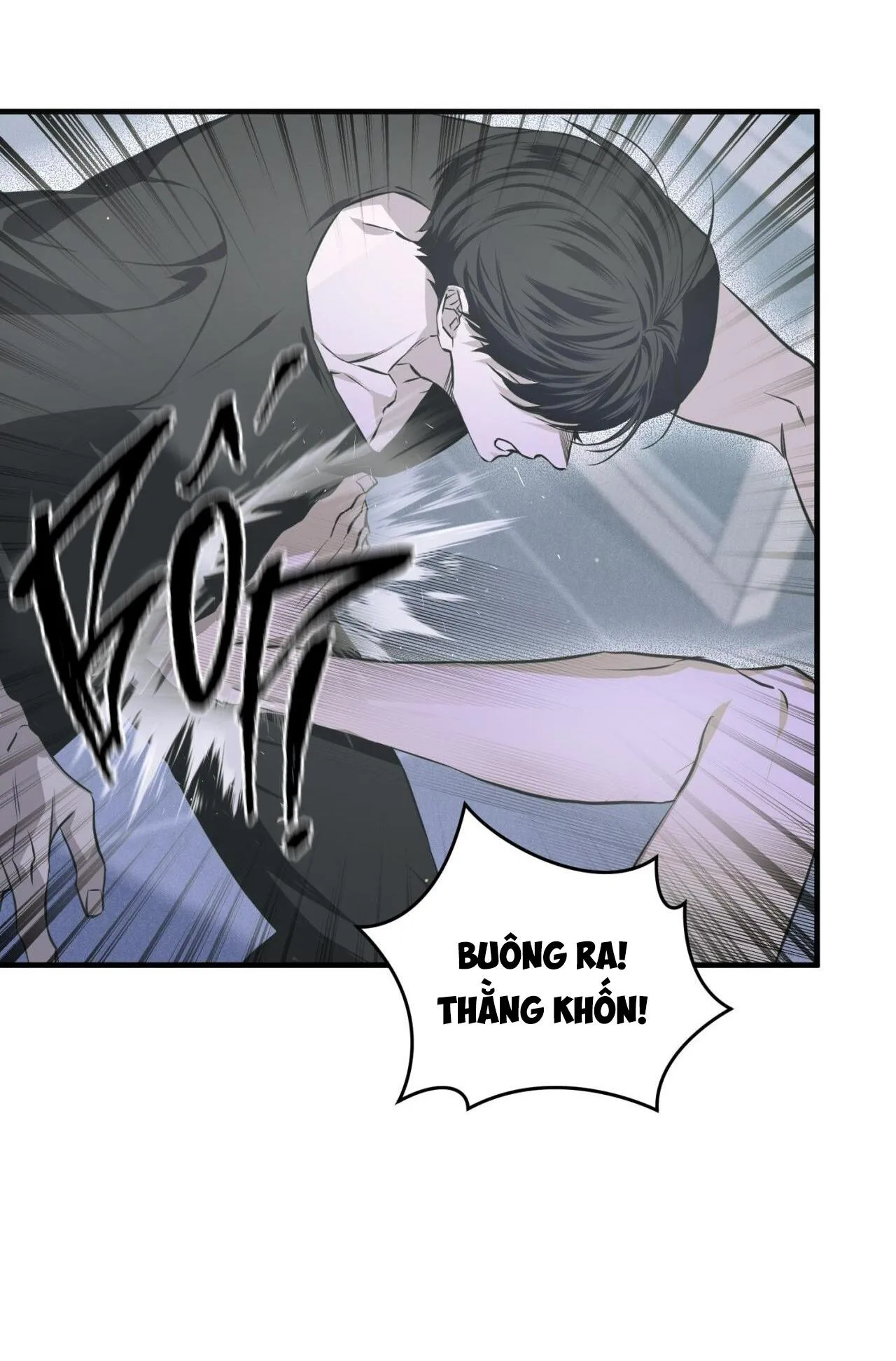 THẤT LẠC Chapter 8 Trang 24