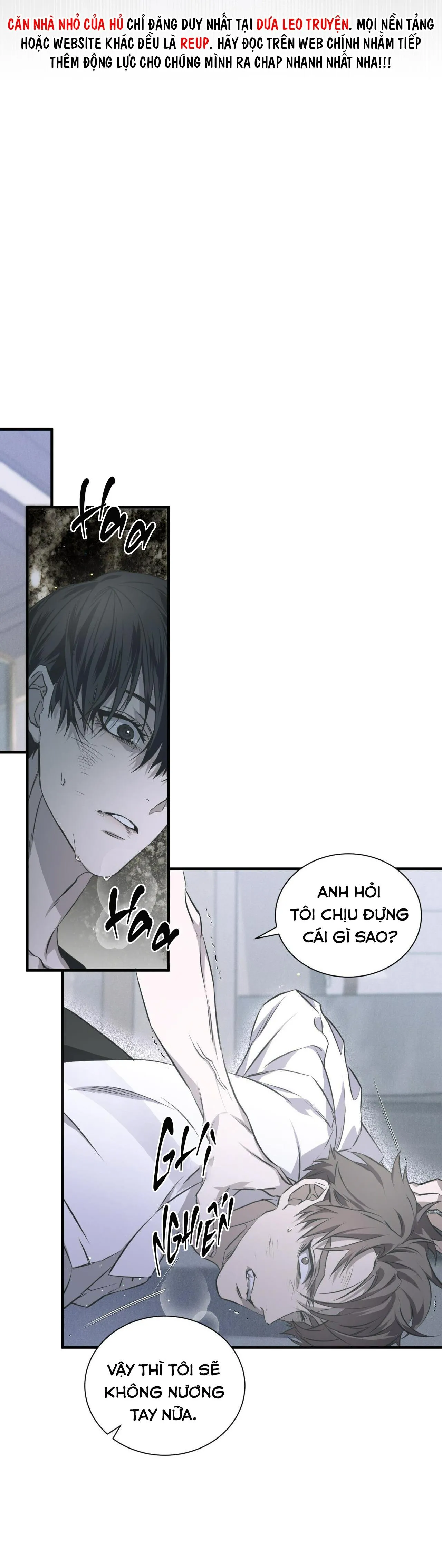 THẤT LẠC Chapter 8 Trang 26