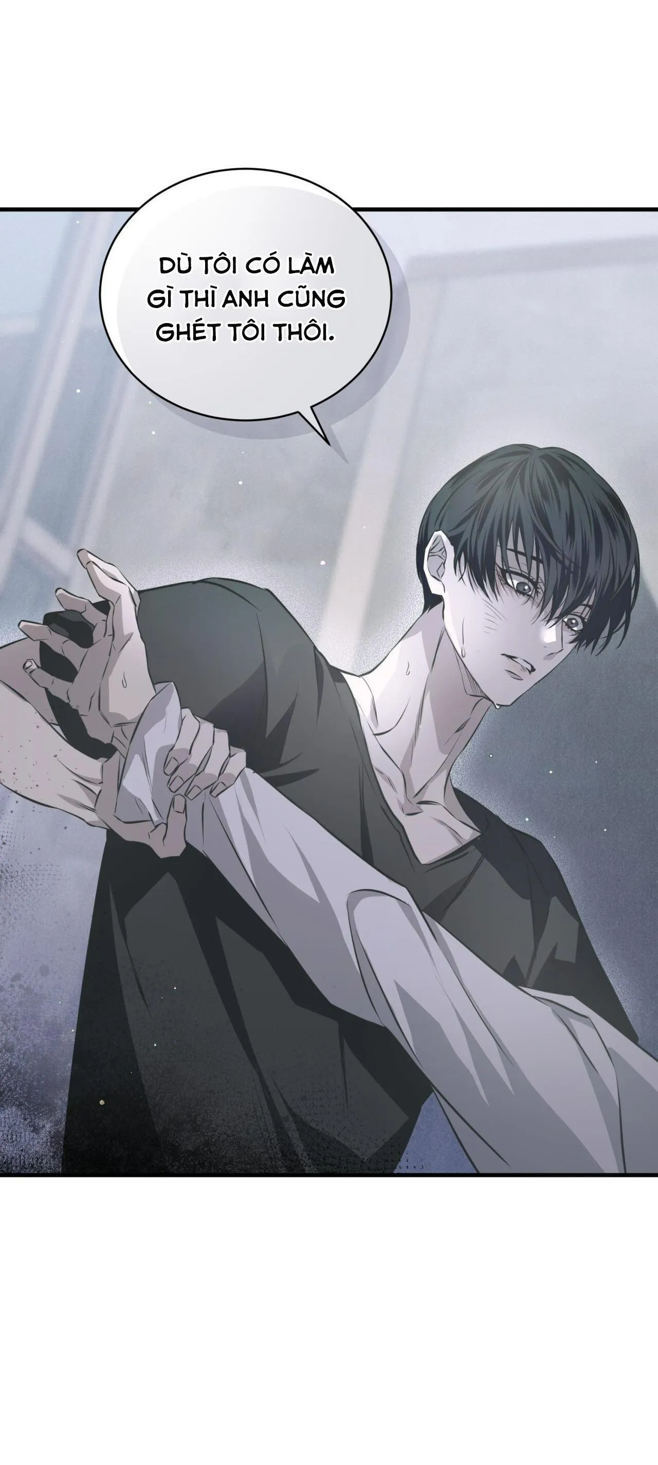 THẤT LẠC Chapter 8 Trang 27