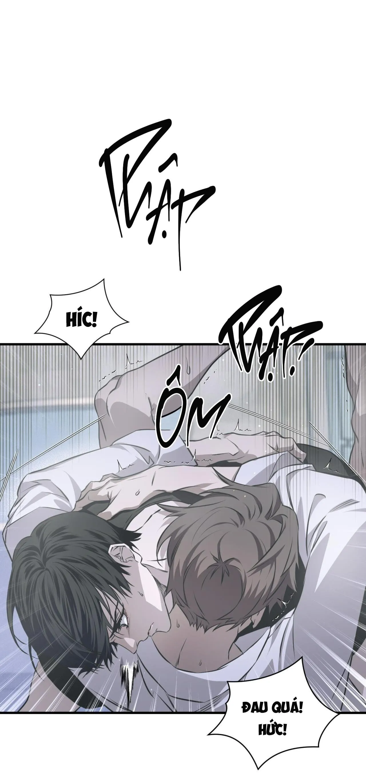 THẤT LẠC Chapter 8 Trang 30