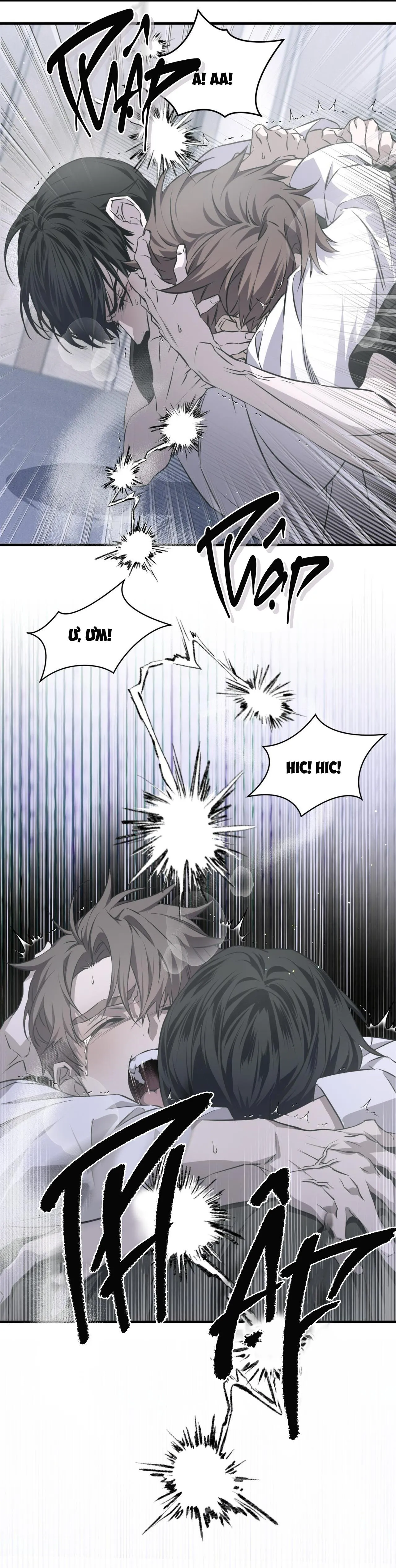 THẤT LẠC Chapter 8 Trang 32