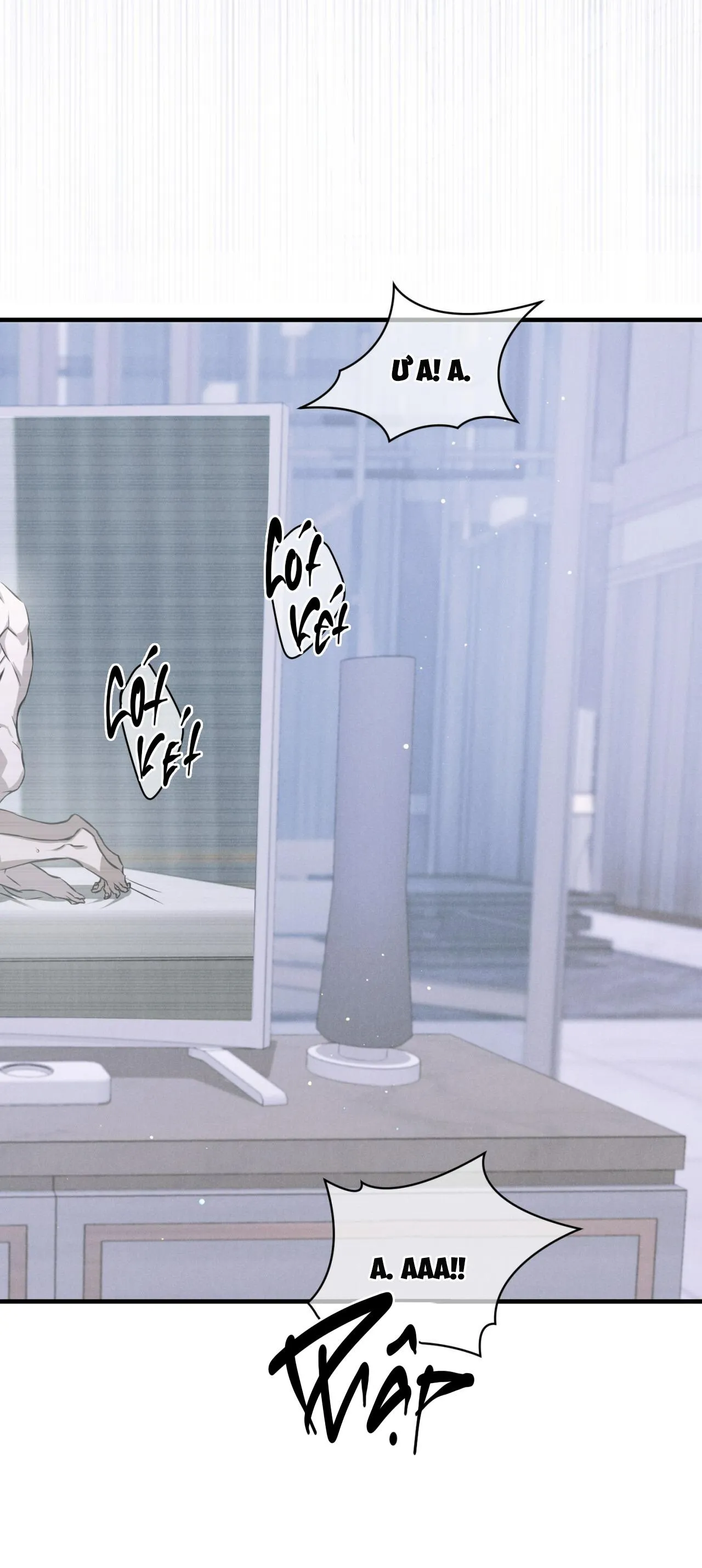 THẤT LẠC Chapter 8 Trang 35