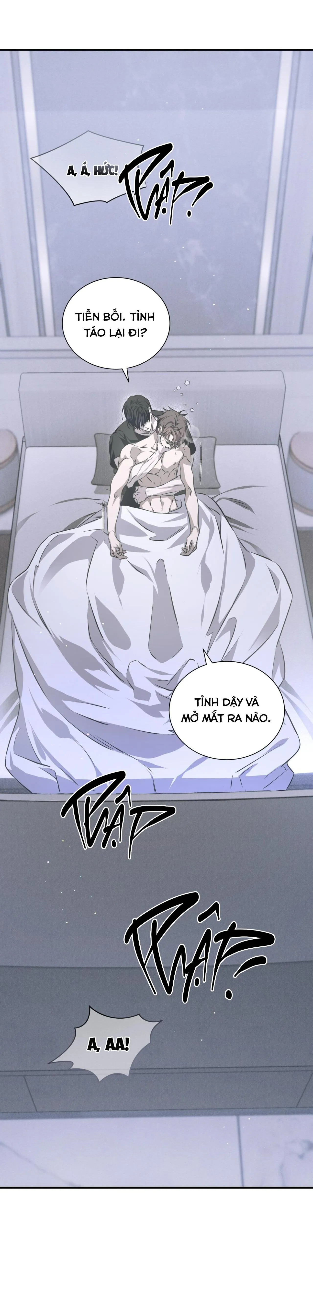 THẤT LẠC Chapter 8 Trang 36