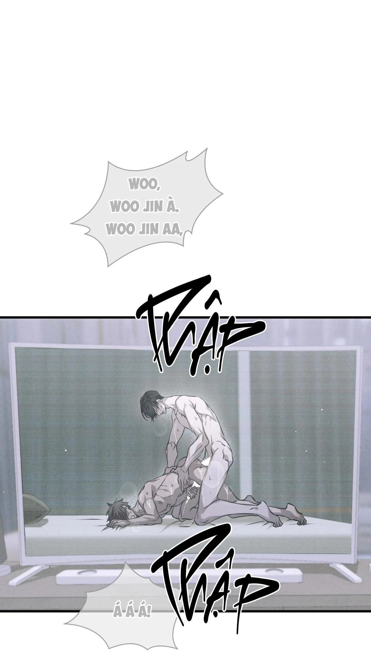 THẤT LẠC Chapter 8 Trang 37