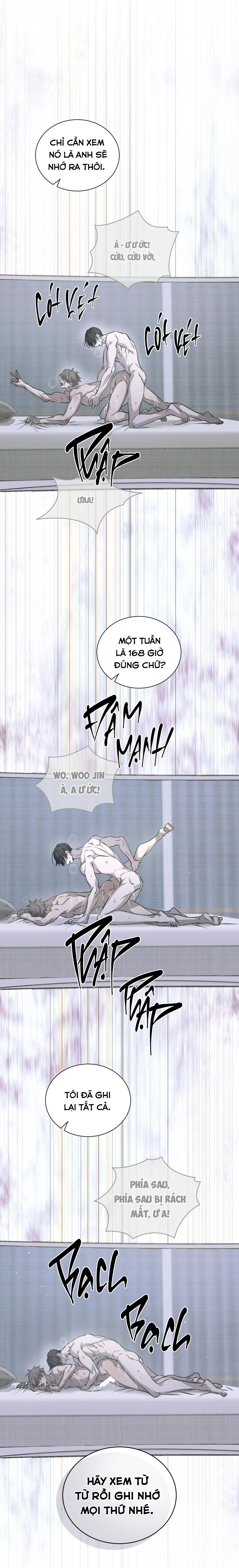 THẤT LẠC Chapter 8 Trang 40