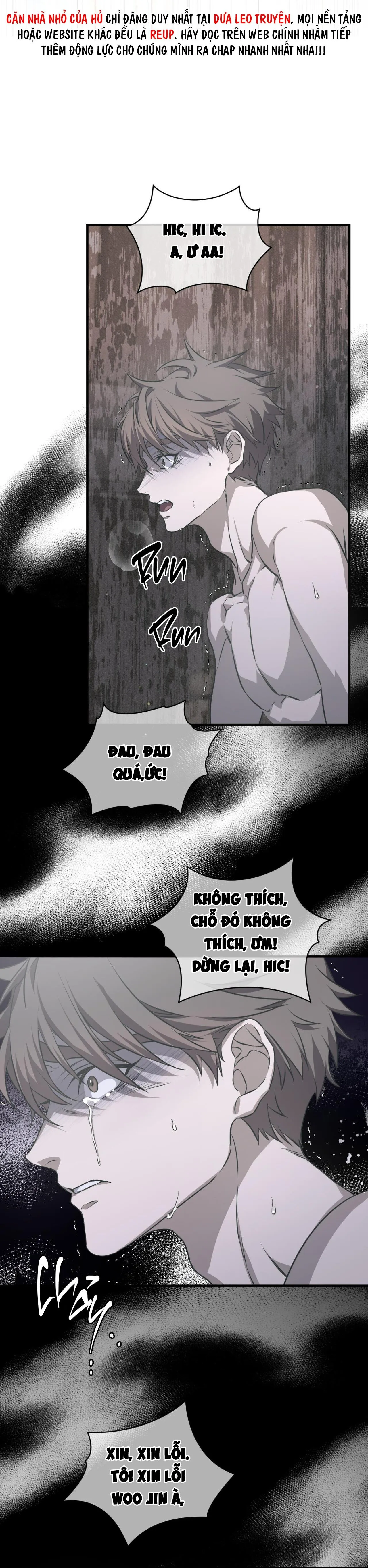 THẤT LẠC Chapter 8 Trang 41