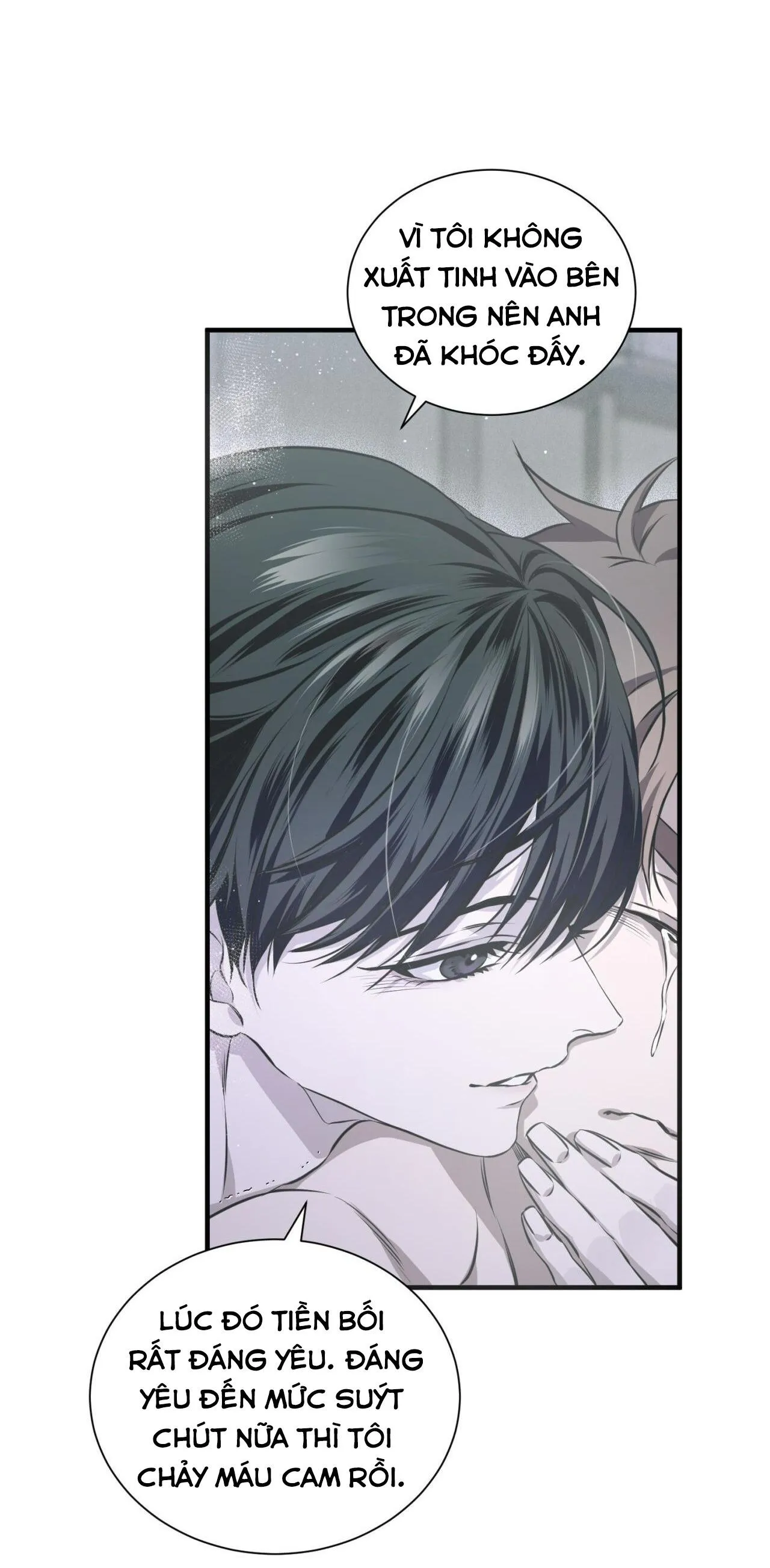 THẤT LẠC Chapter 8 Trang 45